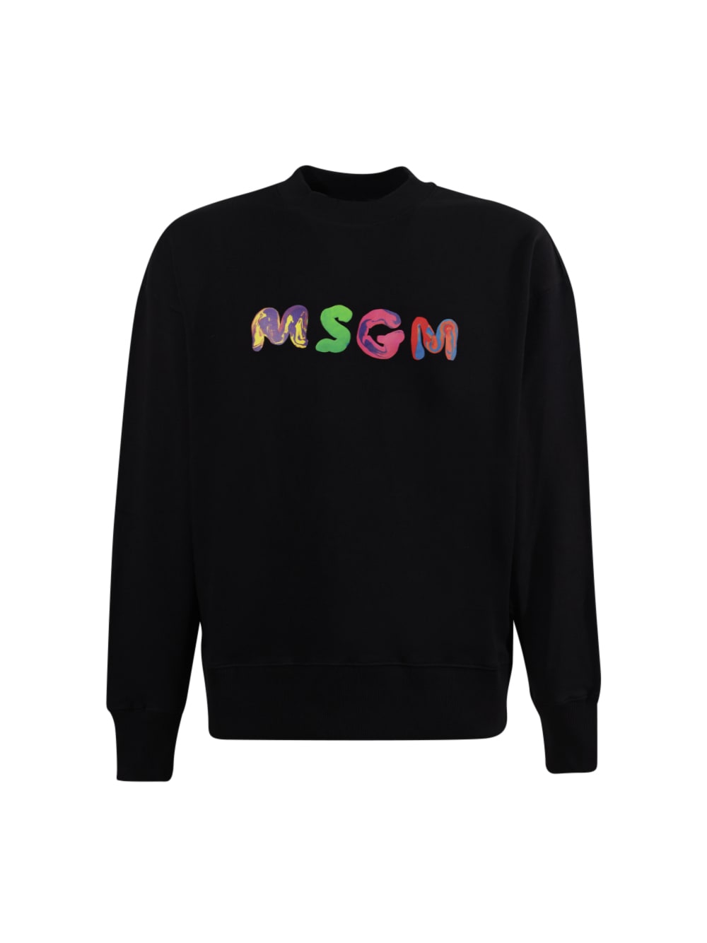 MSGM Crewneck Sweatshirt