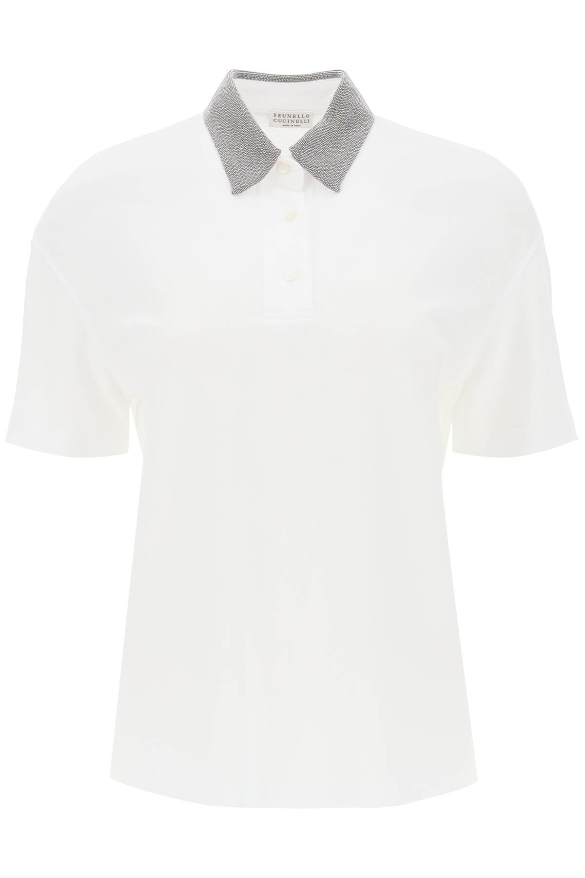 Piquet Cotton Polo Shirt