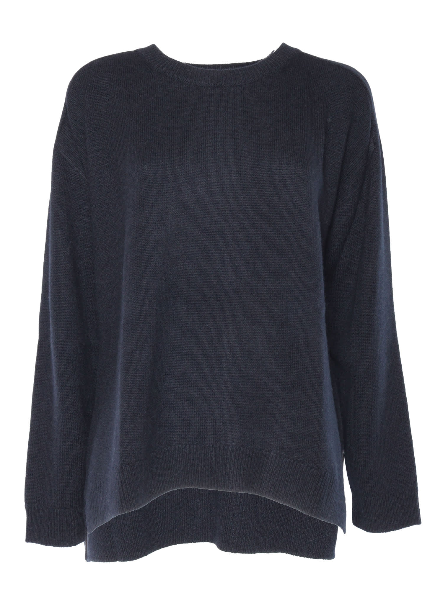 Parosh Black Sweater