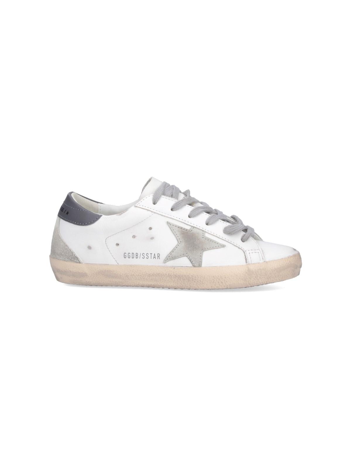 Golden Goose Super Star Sneakers