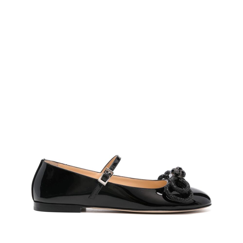 Shop Mach &amp; Mach Shoes In Black