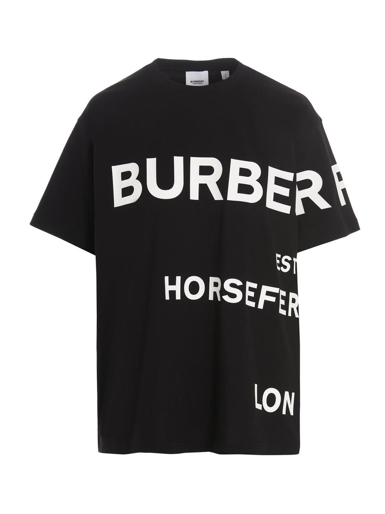 Burberry carrick T-shirt