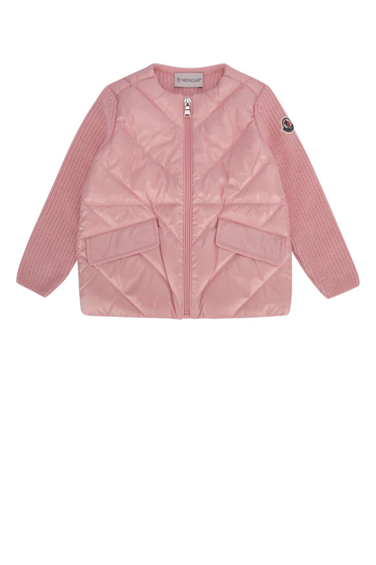 Moncler Cardigan In 523
