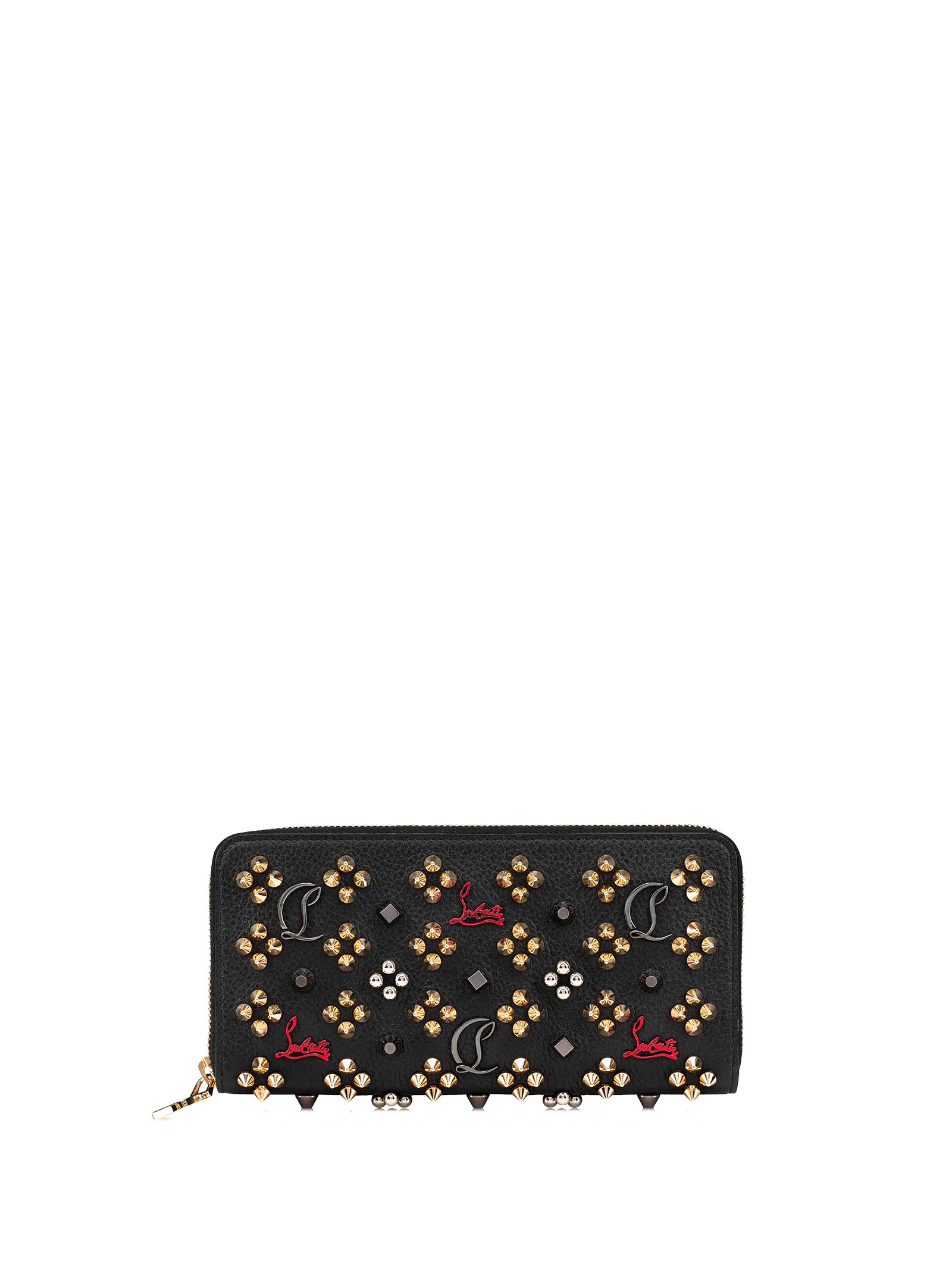 Christian Louboutin Wallet panettone In Leather