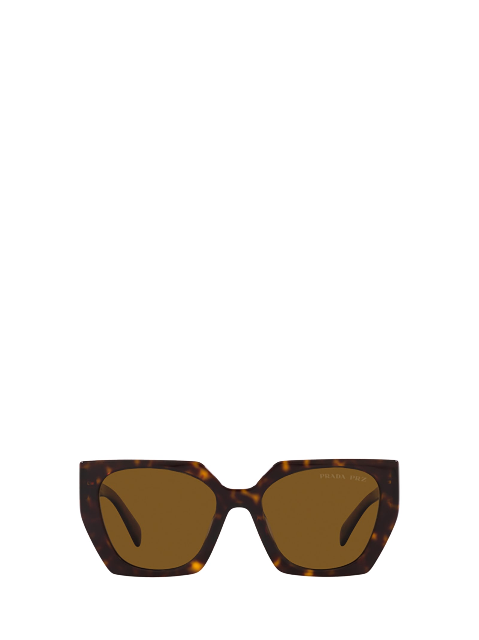 Prada Eyewear Pr 15ws Tortoise Sunglasses