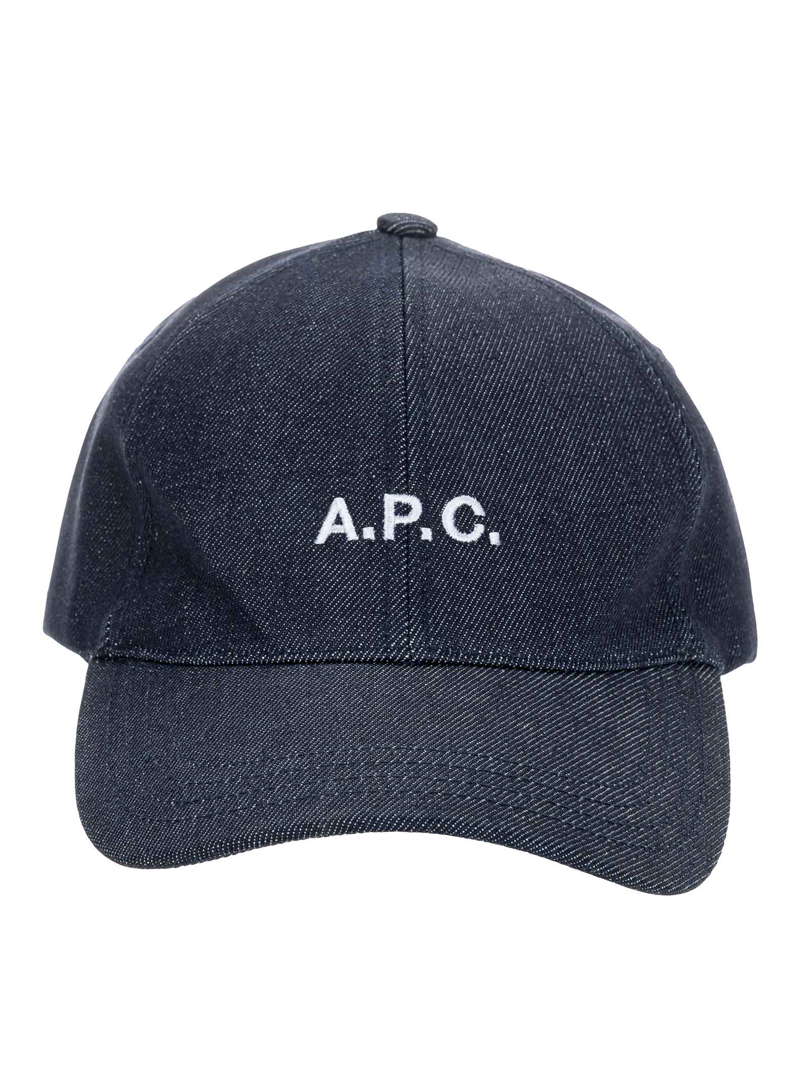 A.p.c. Charlie Baseball Cap