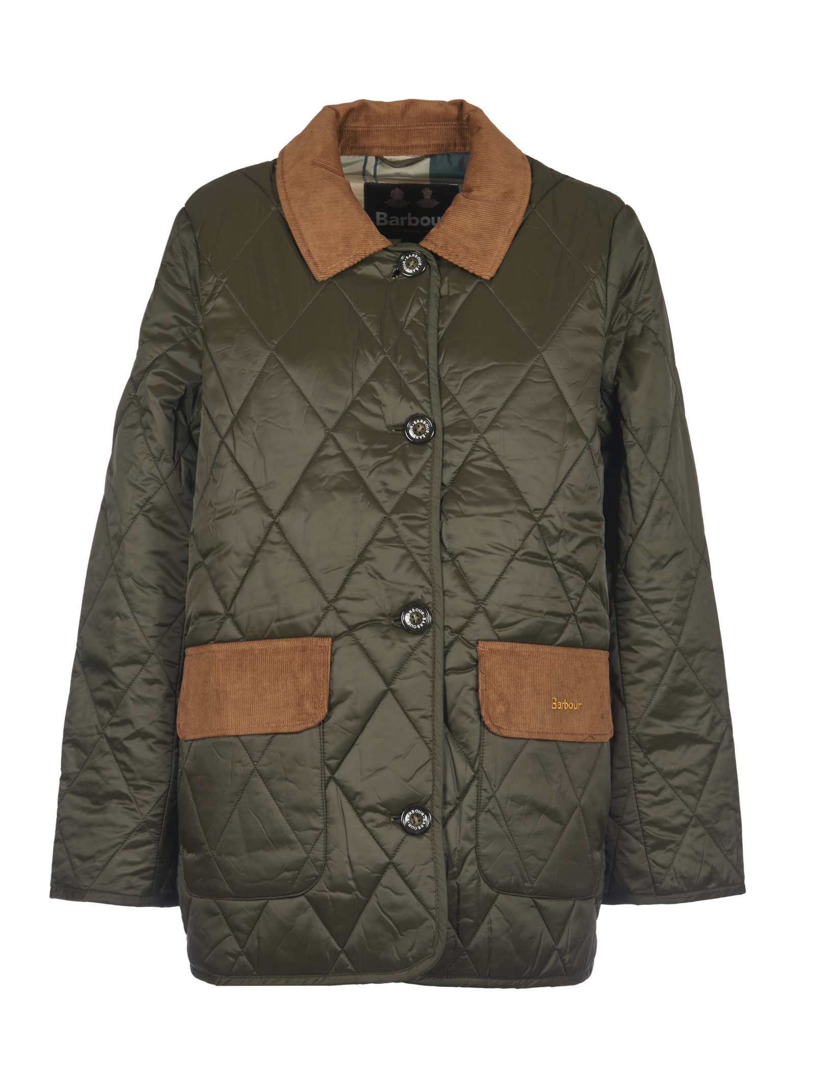 BARBOUR QUILTED JACKET BY BARBOUR