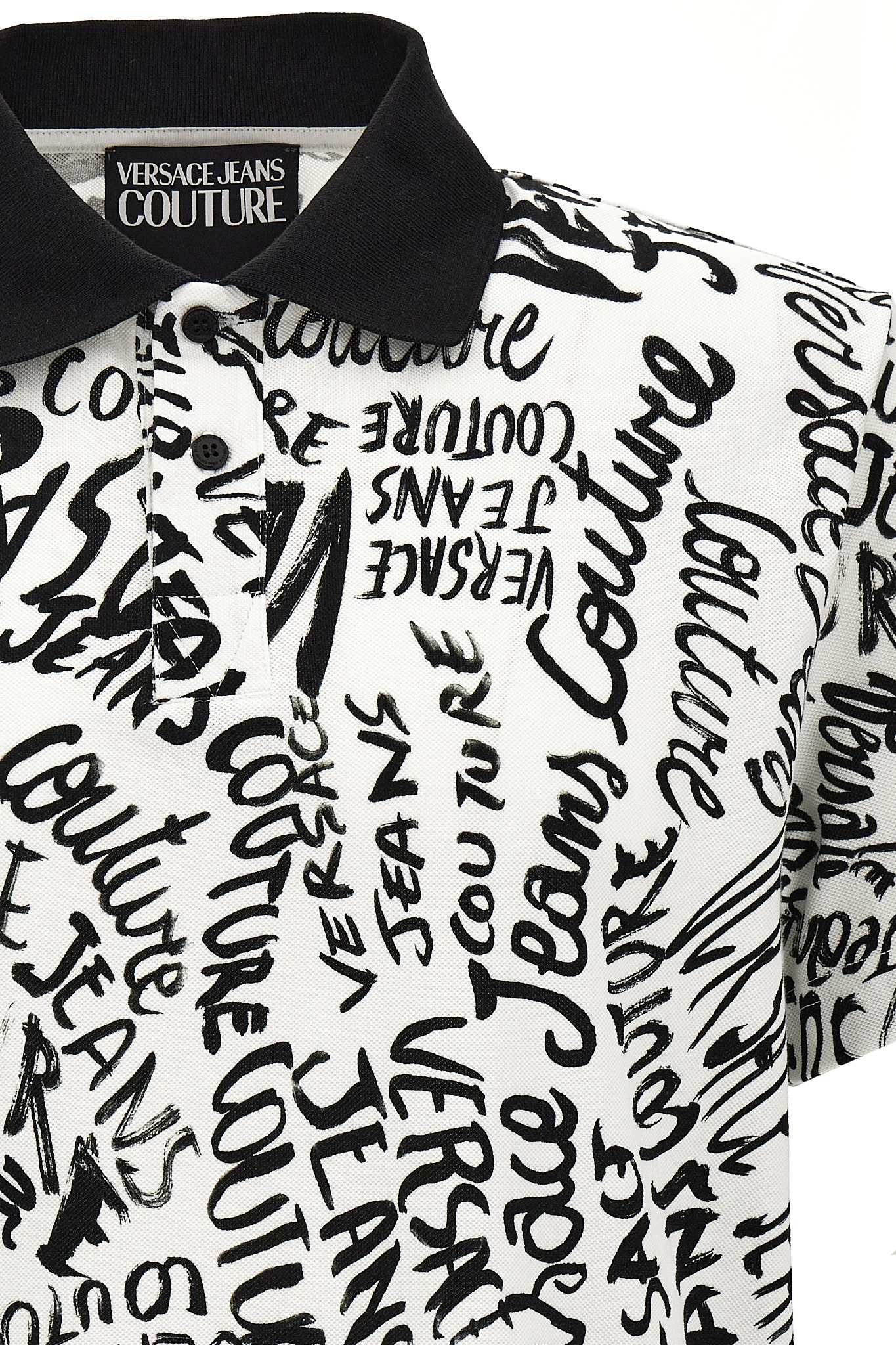 VERSACE JEANS COUTURE VERSACE JEANS COUTURE POLO