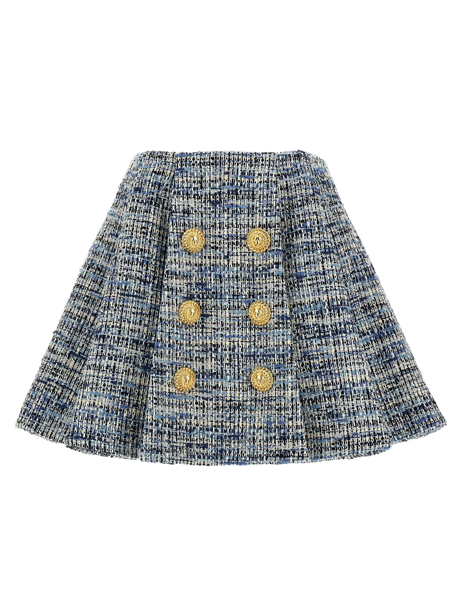 Tweed Skirt