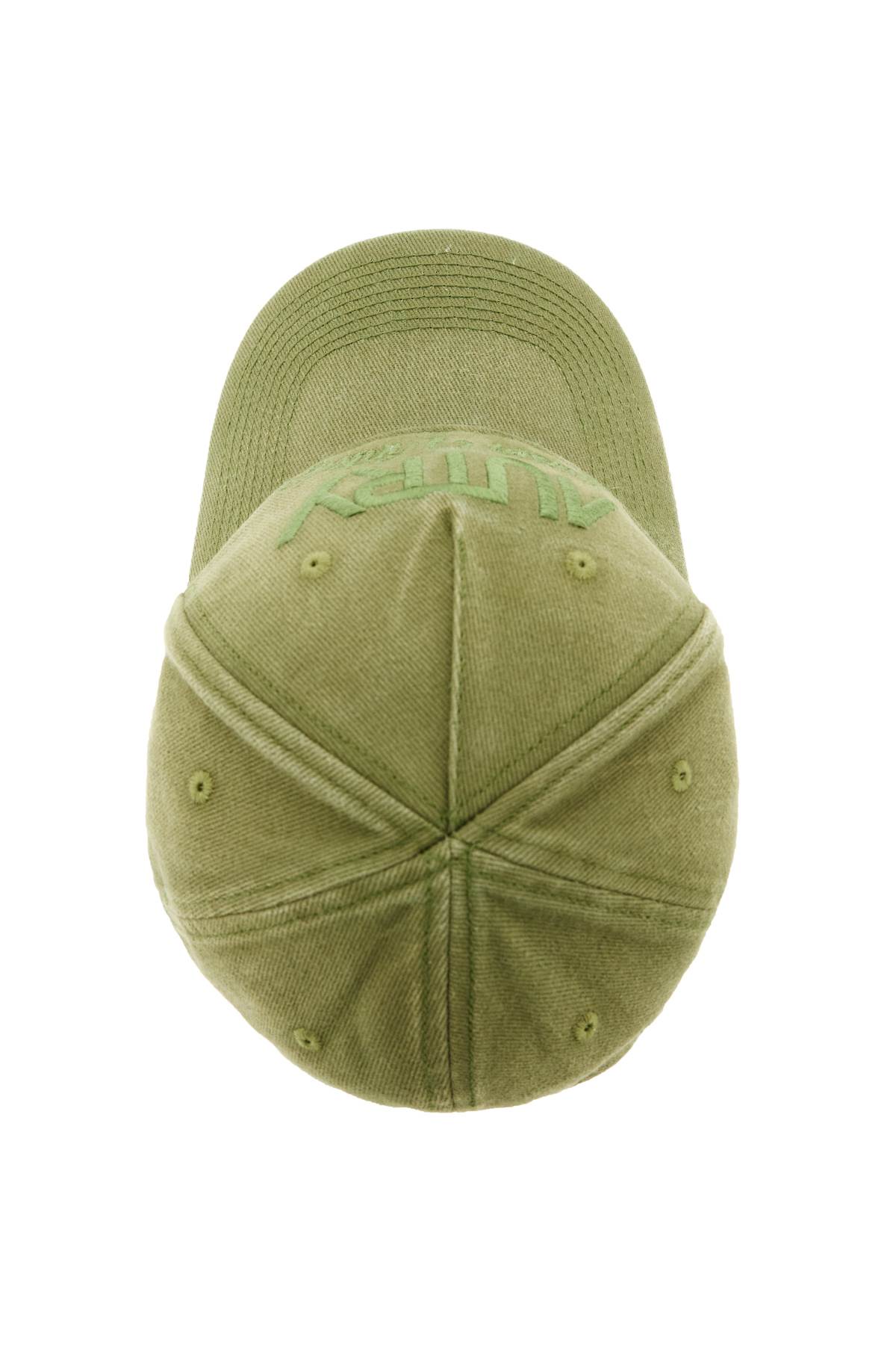 Shop Autry Baseball Cap With Embroidery In Green (green)