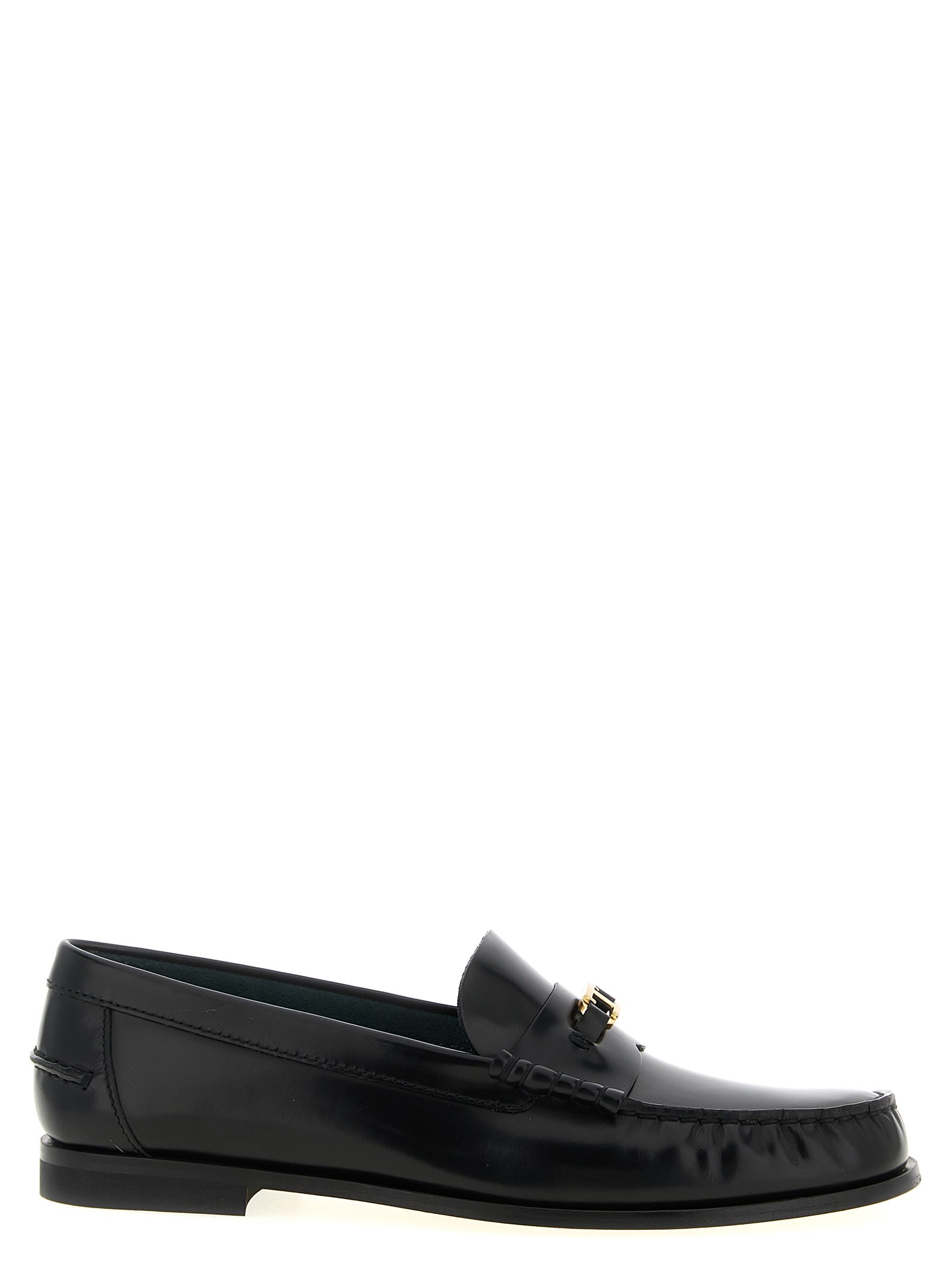 Tod's T Timeless Loafers In Multi