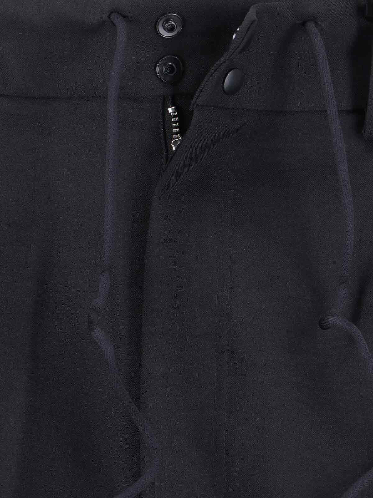 Y-3 Adidas Multi Cgo Pants Clothing In Black