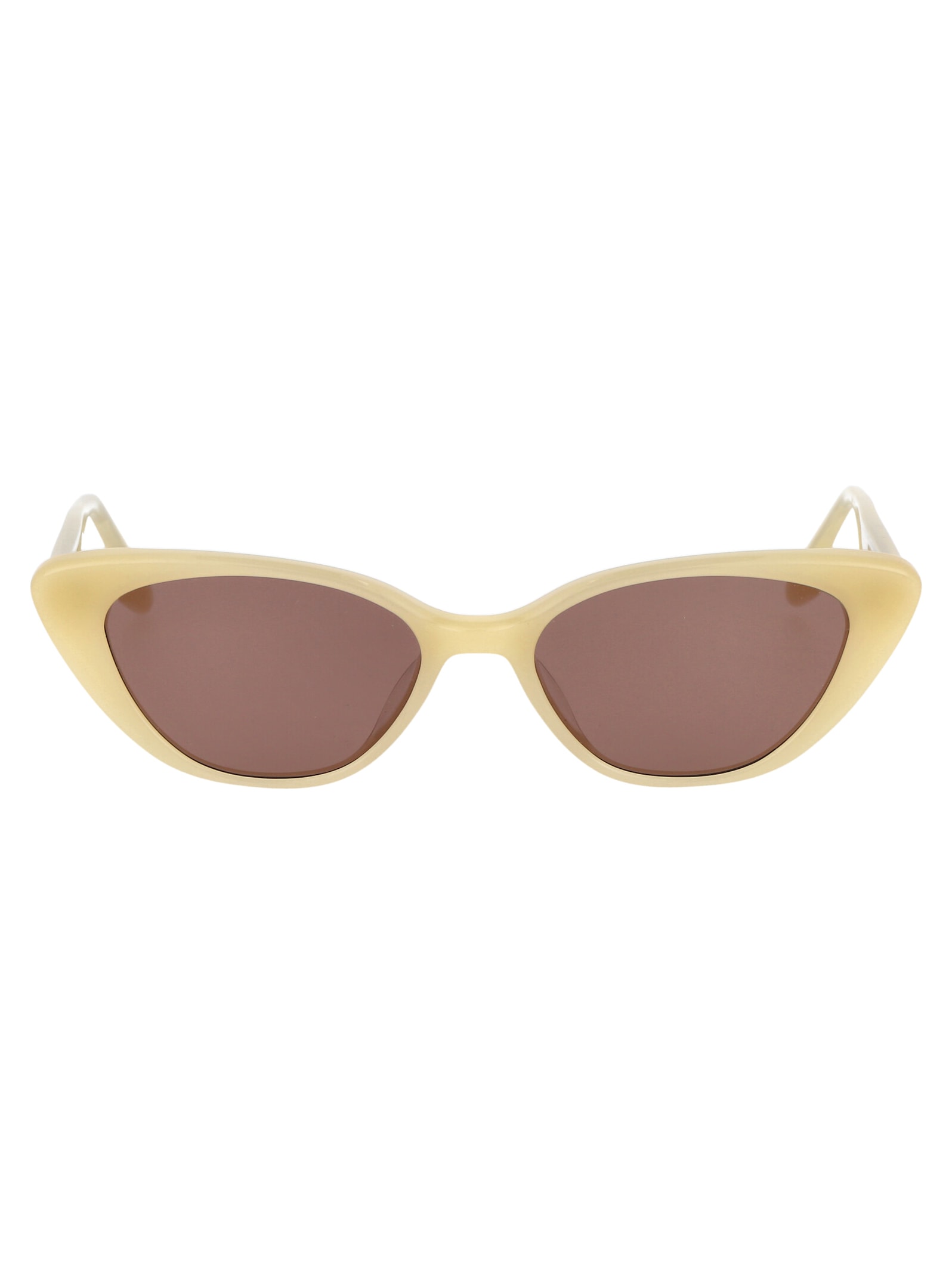 Gentle Monster Crella Sunglasses In Brown