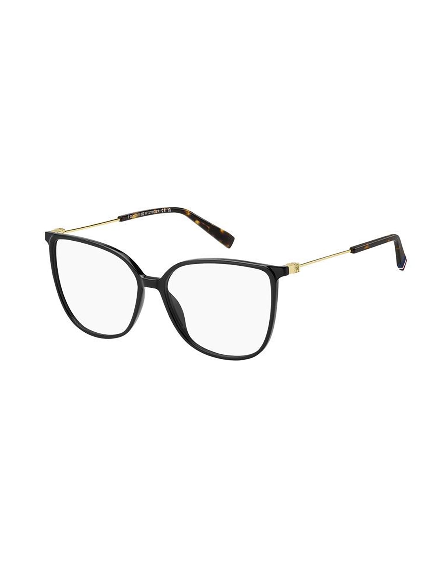 Tommy Hilfiger Th 2099 Eyewear In Black