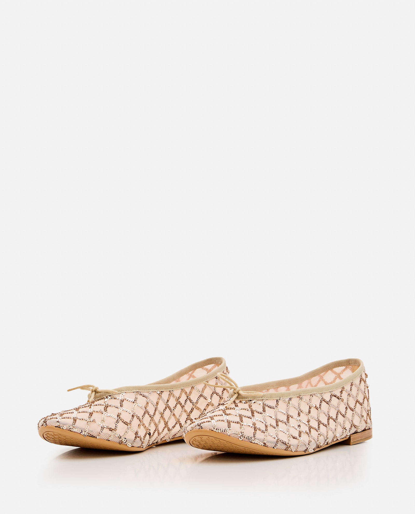Repetto Dancer In Beige