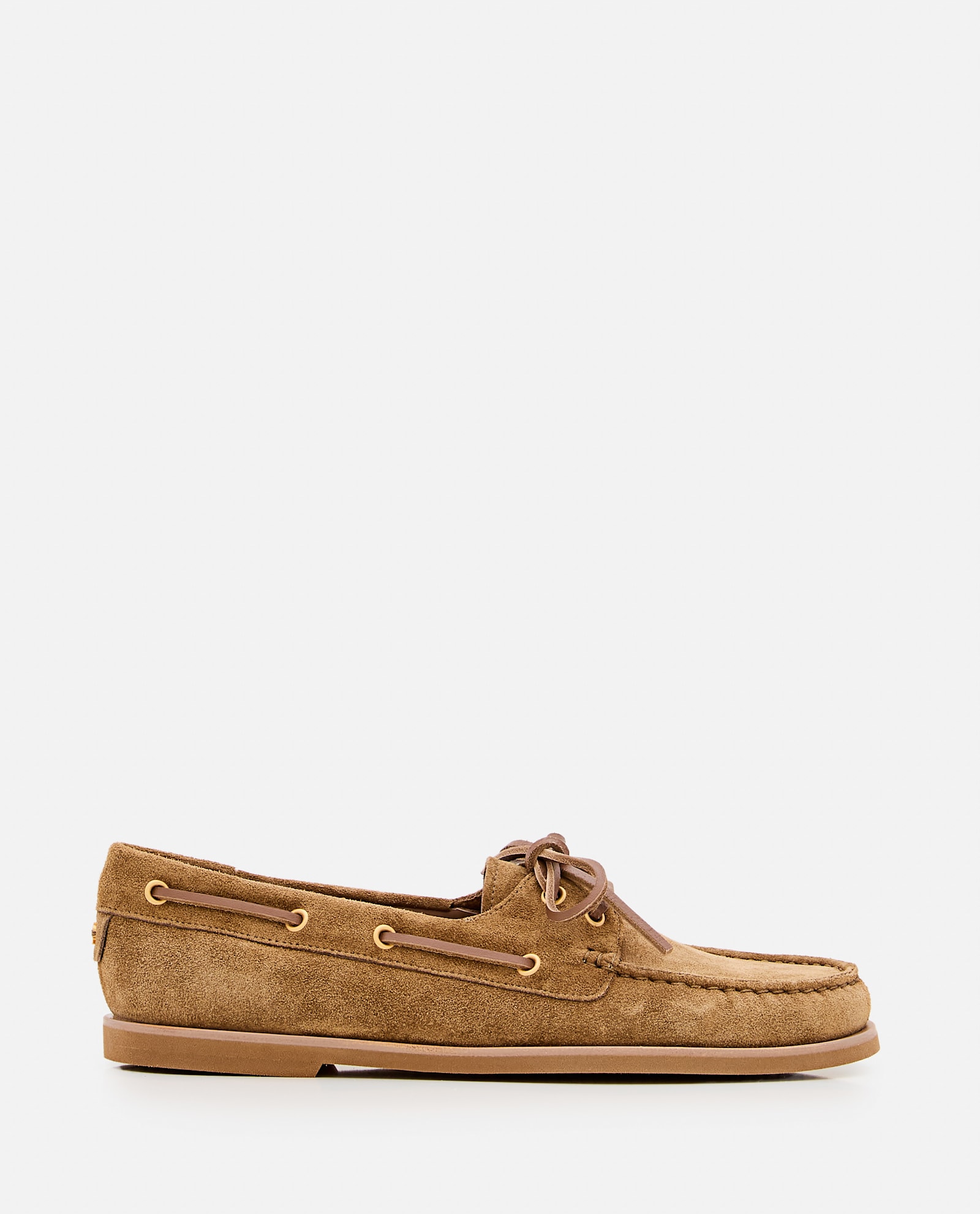 Gianvito Rossi Moccasters In Brown