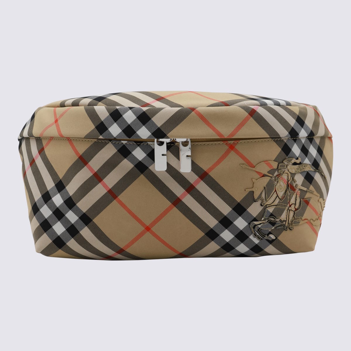 Shop Burberry Sand Belt Bag