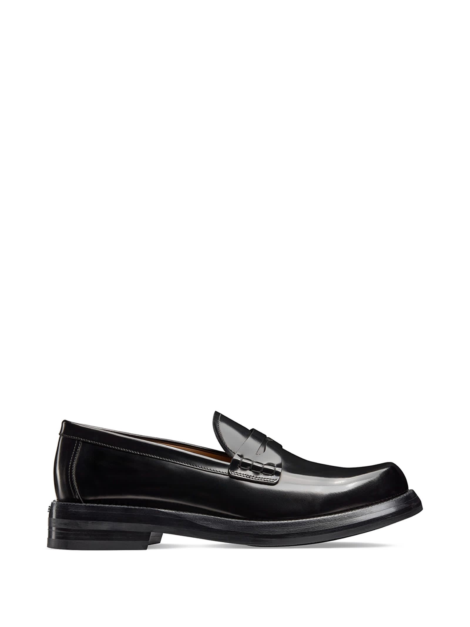 Dior Loafers In Black