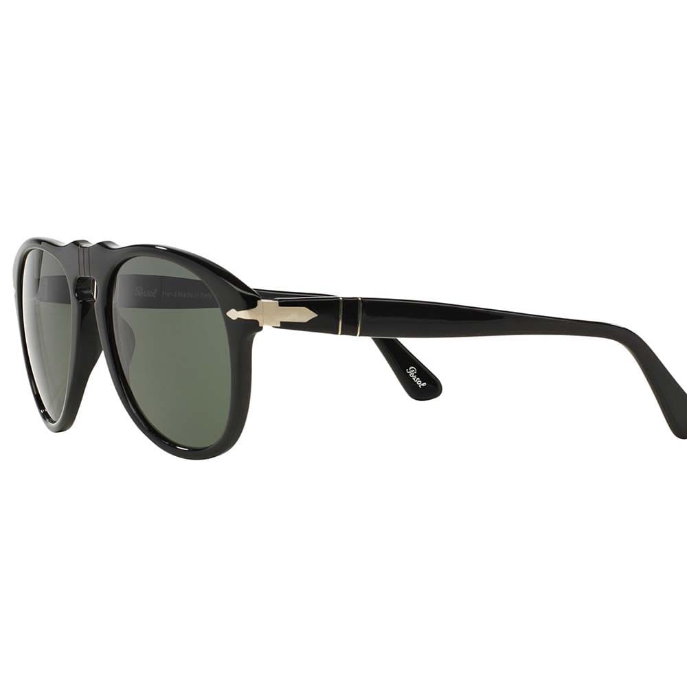 Shop Persol Sunglasses In Nero/verde