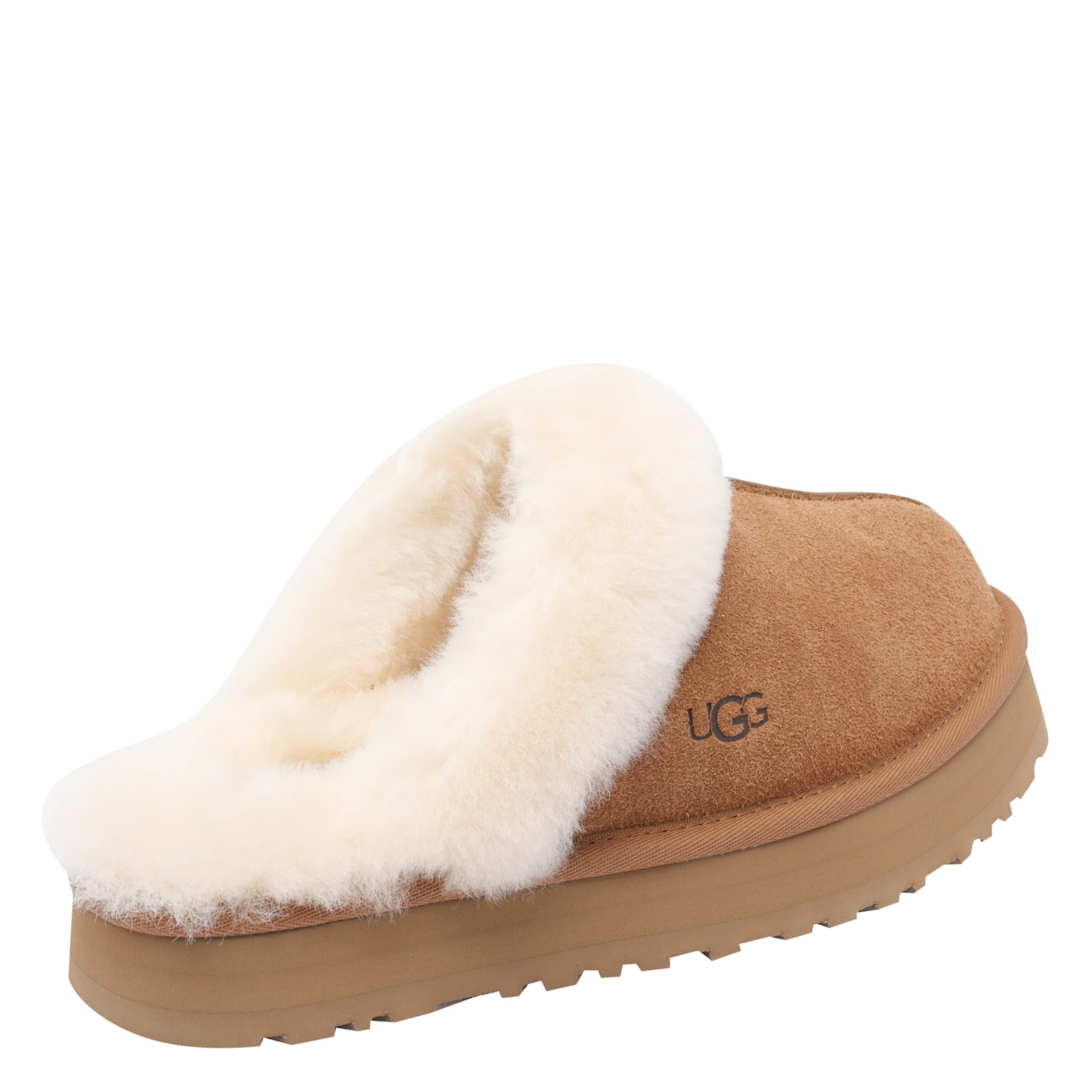 Ugg Disquette In Brown