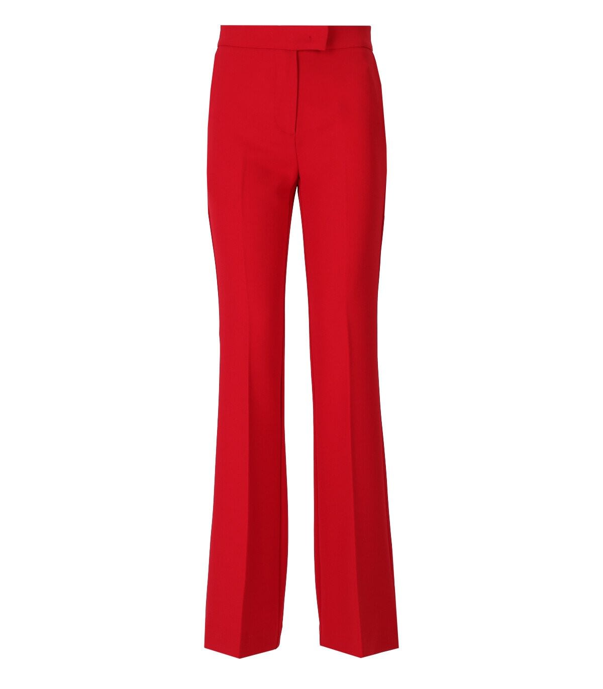 Twinset Pants  Woman Color Red In Papavero