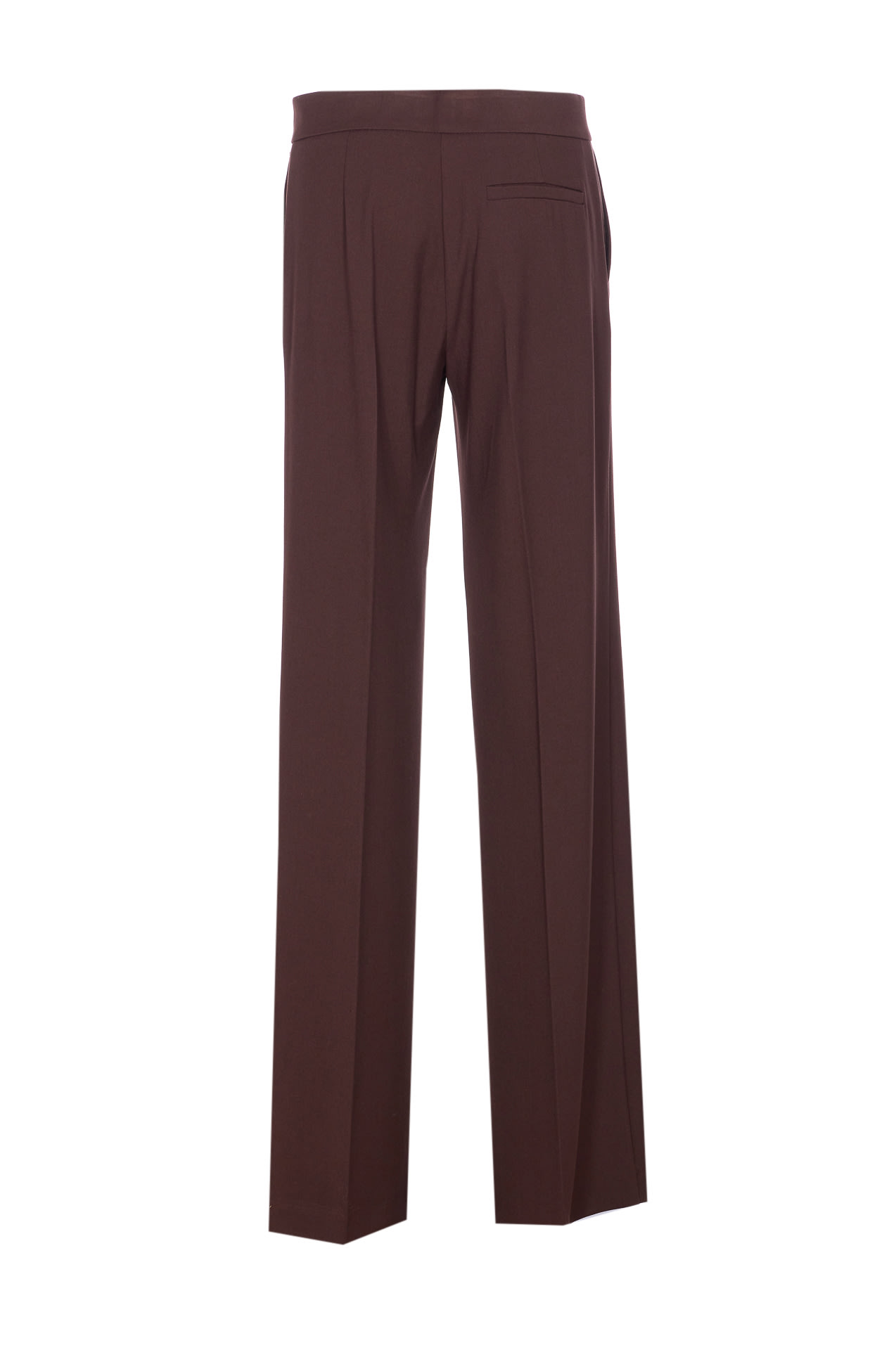 Aniye By Side-pocket Tailored Trousers In Multi