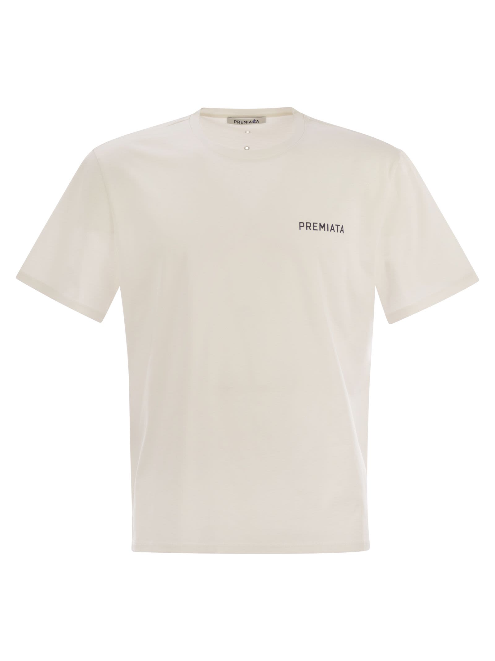 Cotton Jersey T-shirt