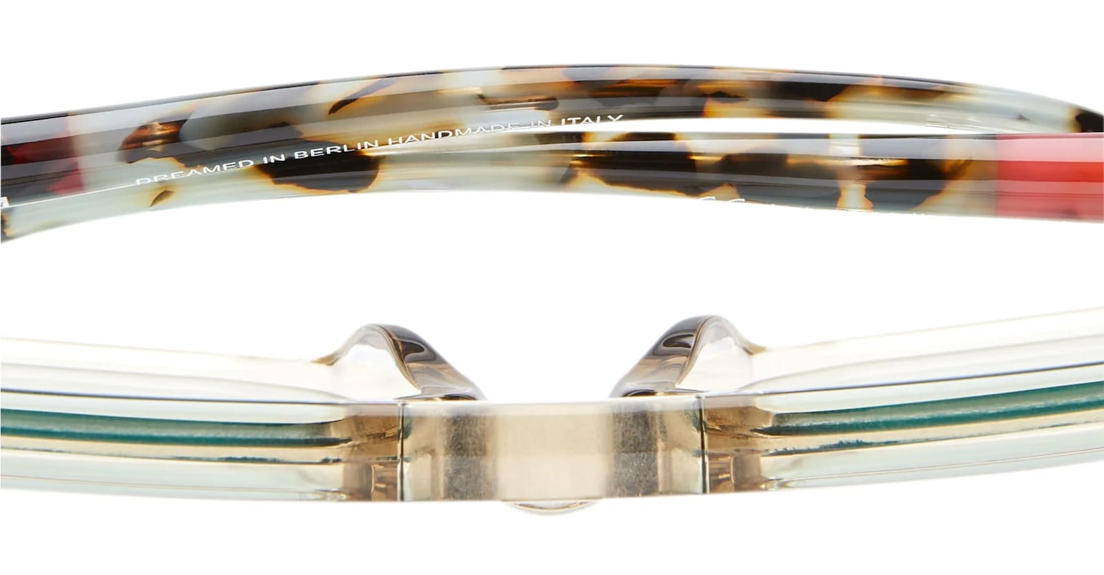 Kuboraum Mask P8 Chp - Champagne Sunglasses In Neutral