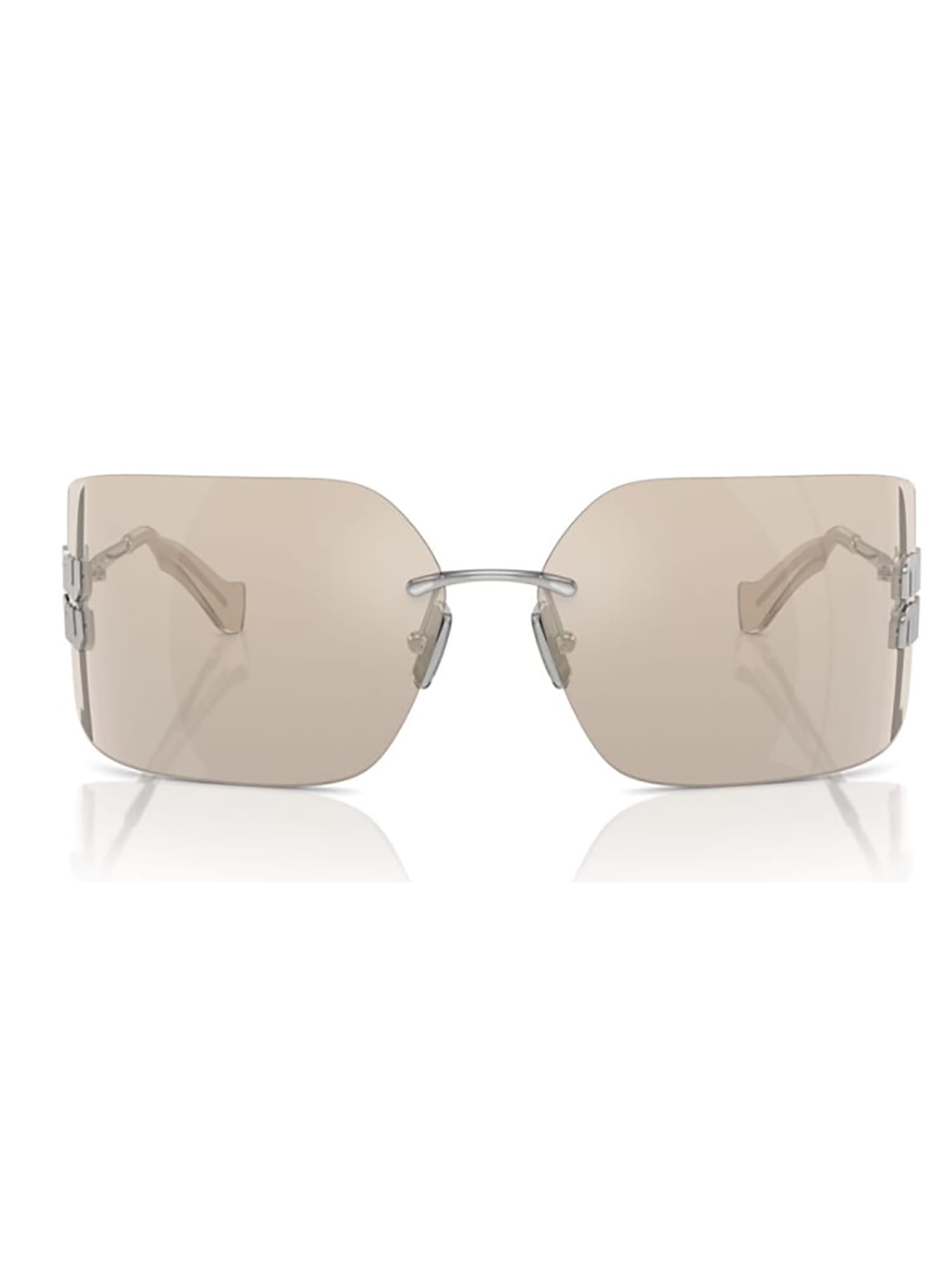 Miu Miu 54ys Sole Sunglasses