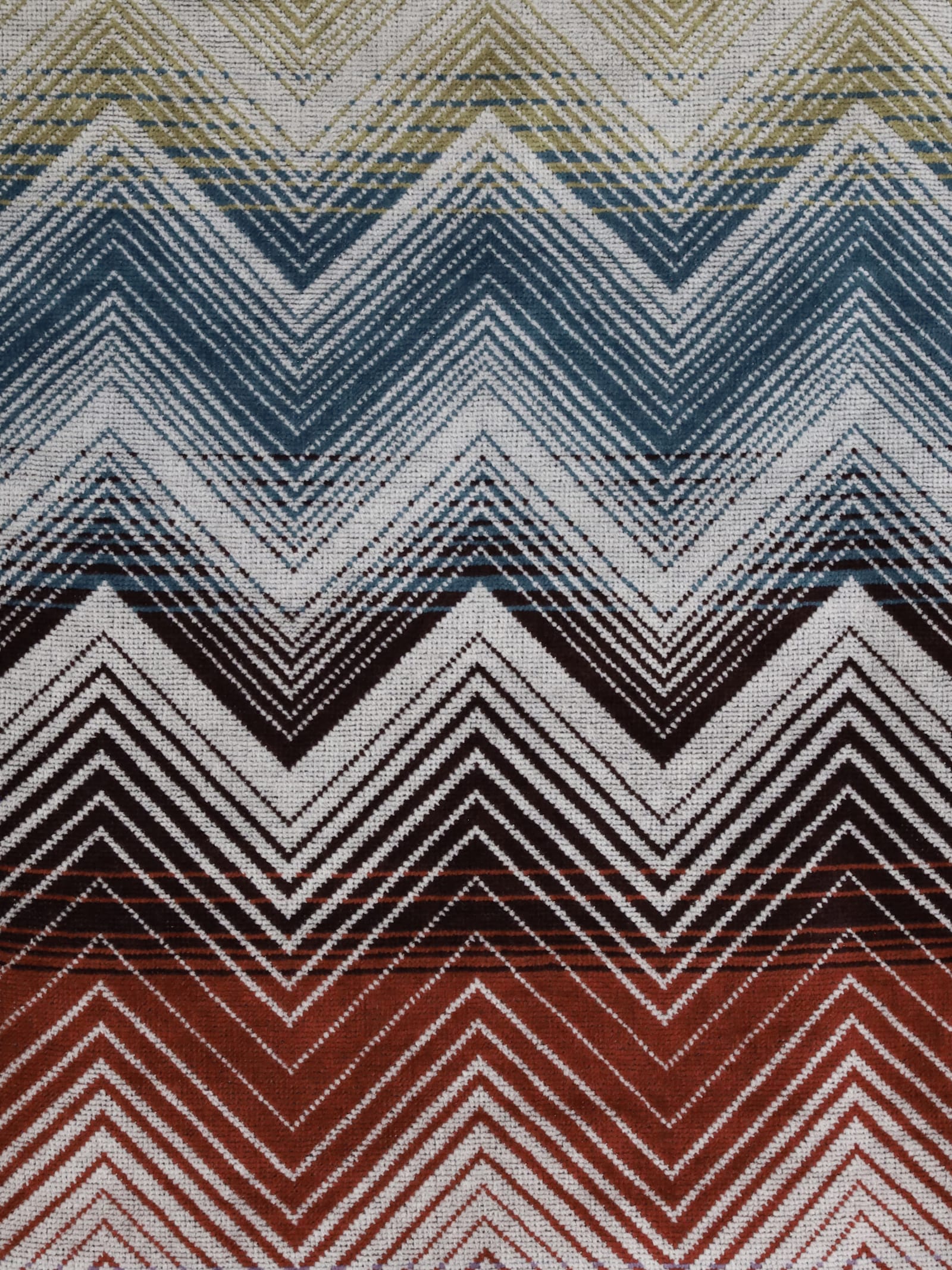 Missoni Marea Beach Towel In Multi