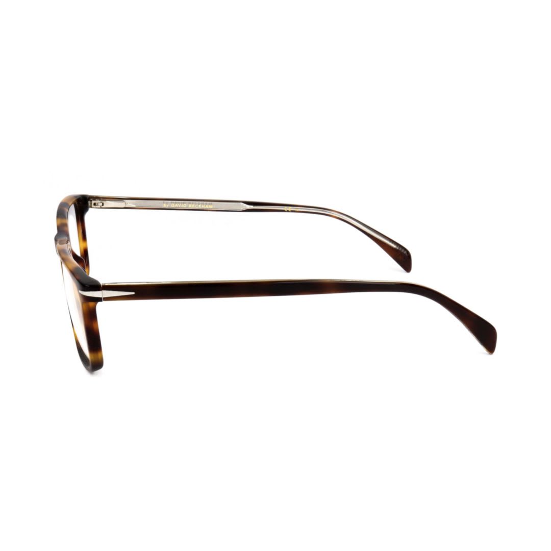 DB EYEWEAR BY DAVID BECKHAM DB 1019WR9-HAVANA 