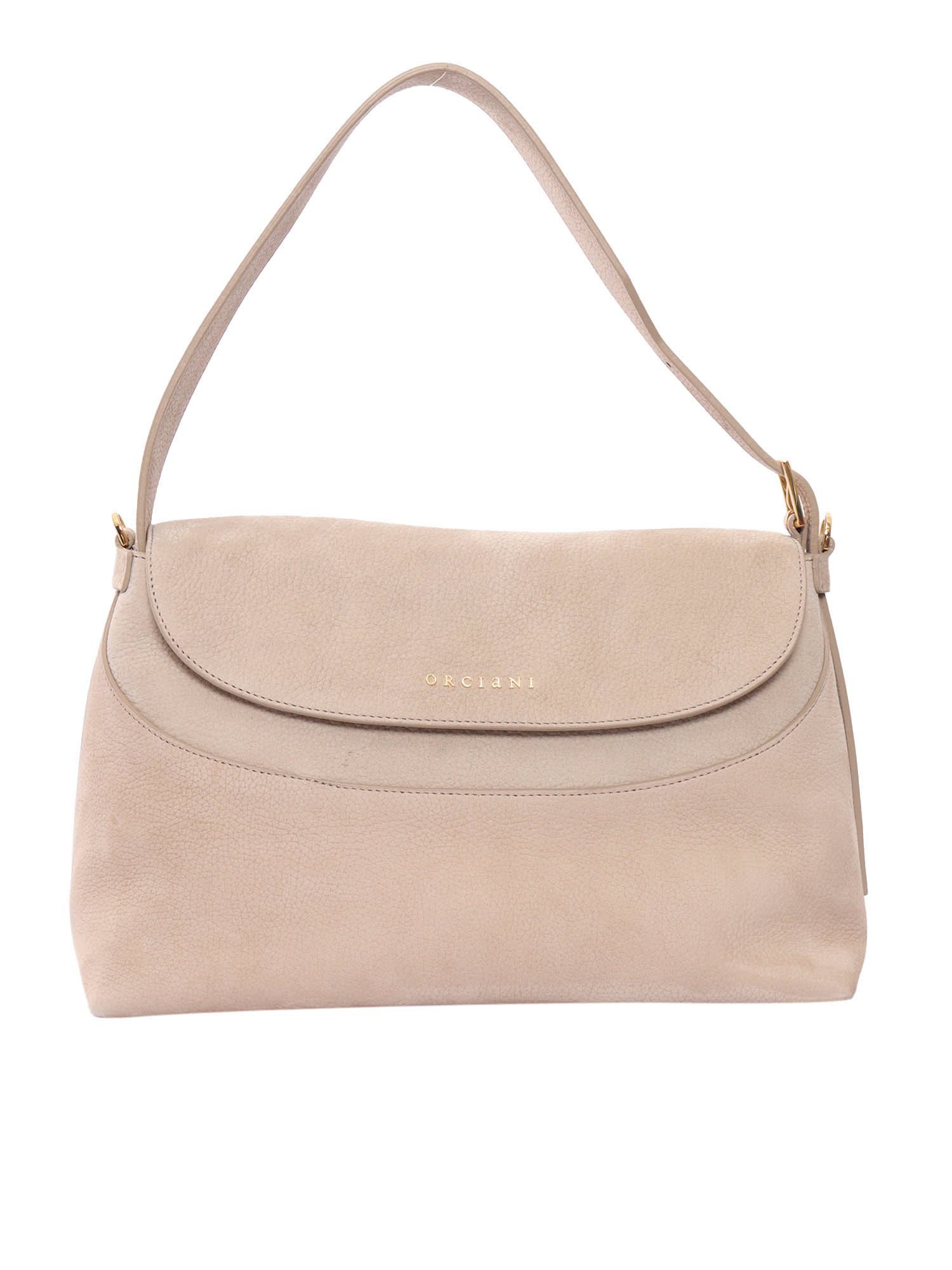 Orciani Handbag In Sand