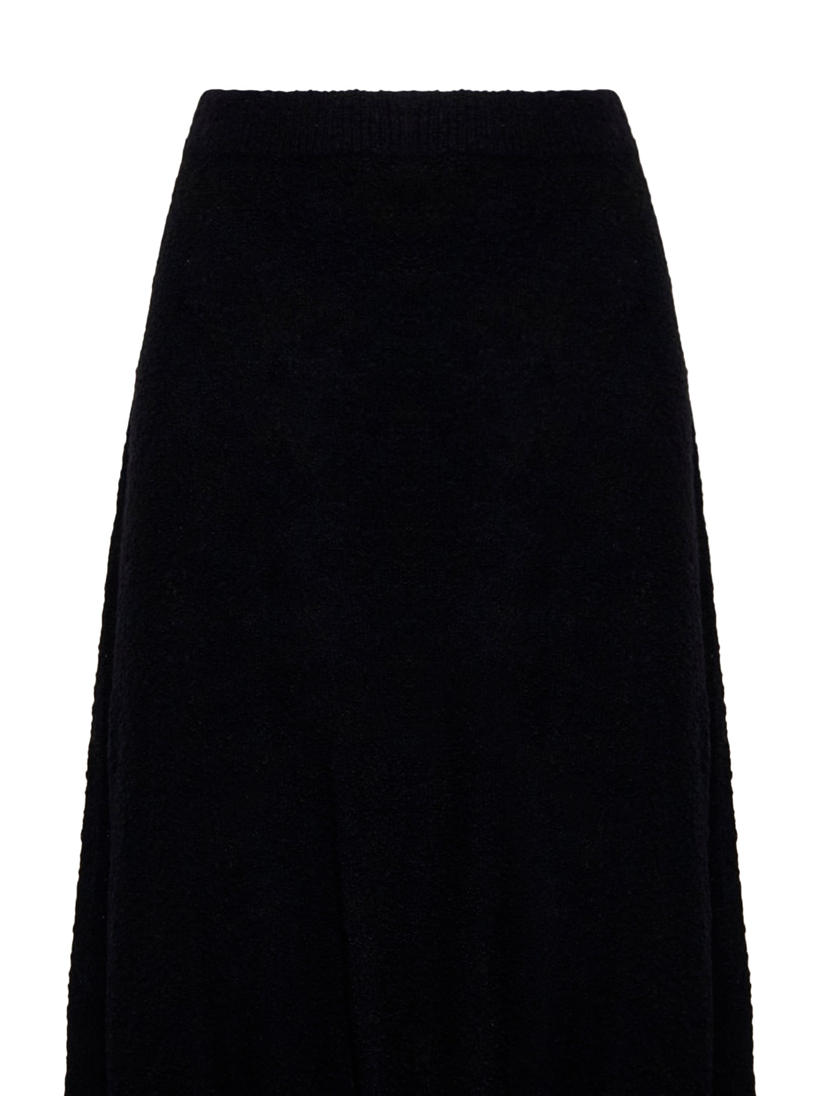 Shop Rus Skirt In Black