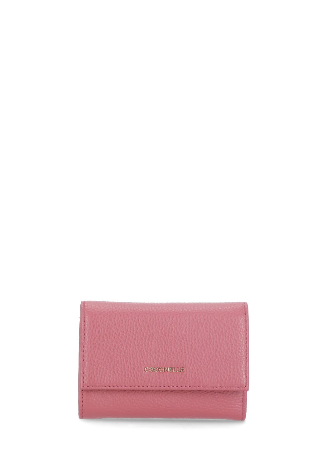 Metallic Soft Wallet