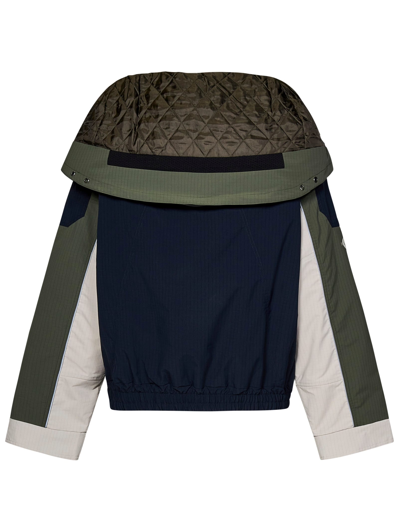 Shop Martine Rose Jacket In Green