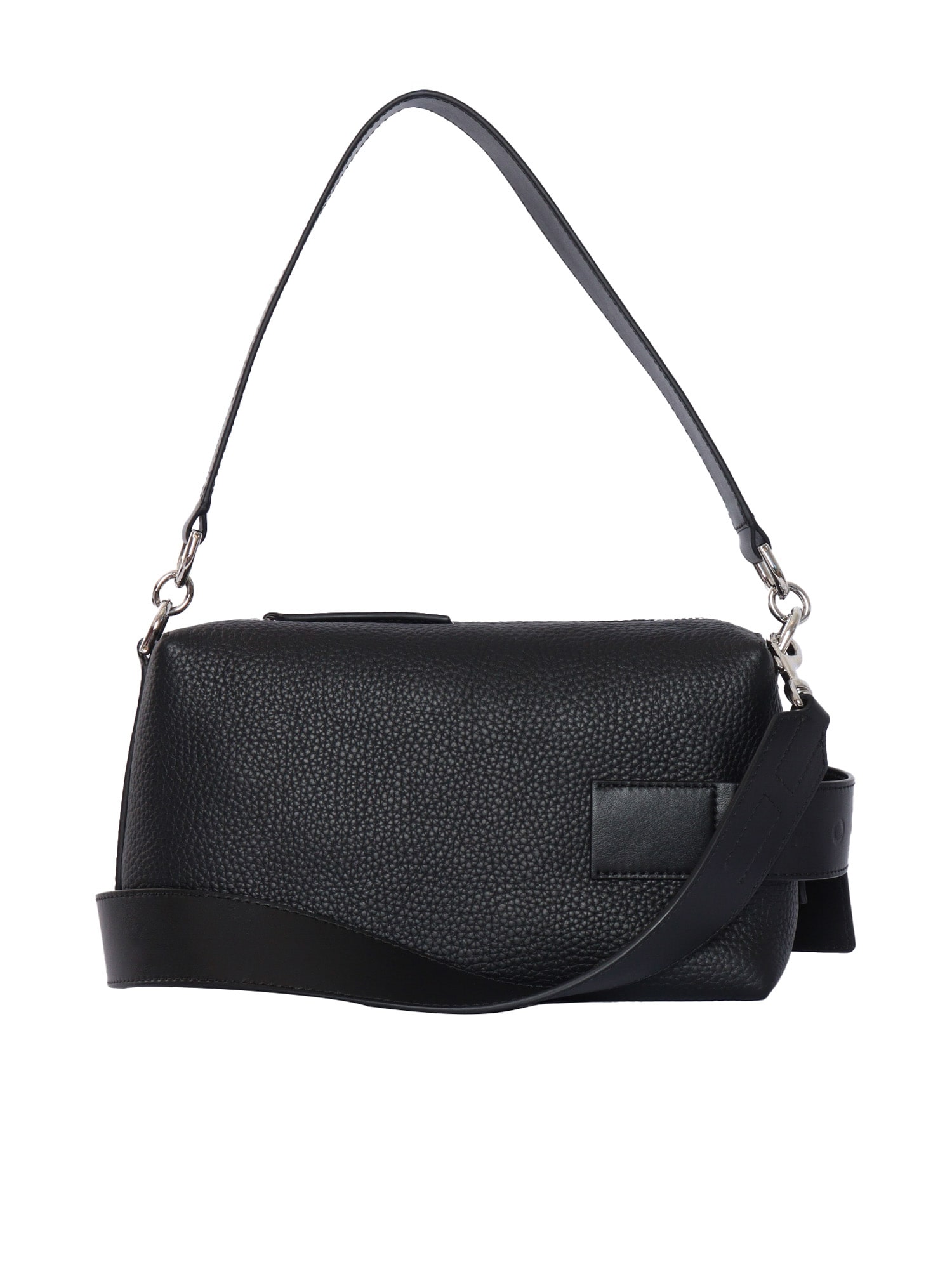 Hogan Hand Held Bag. In Black