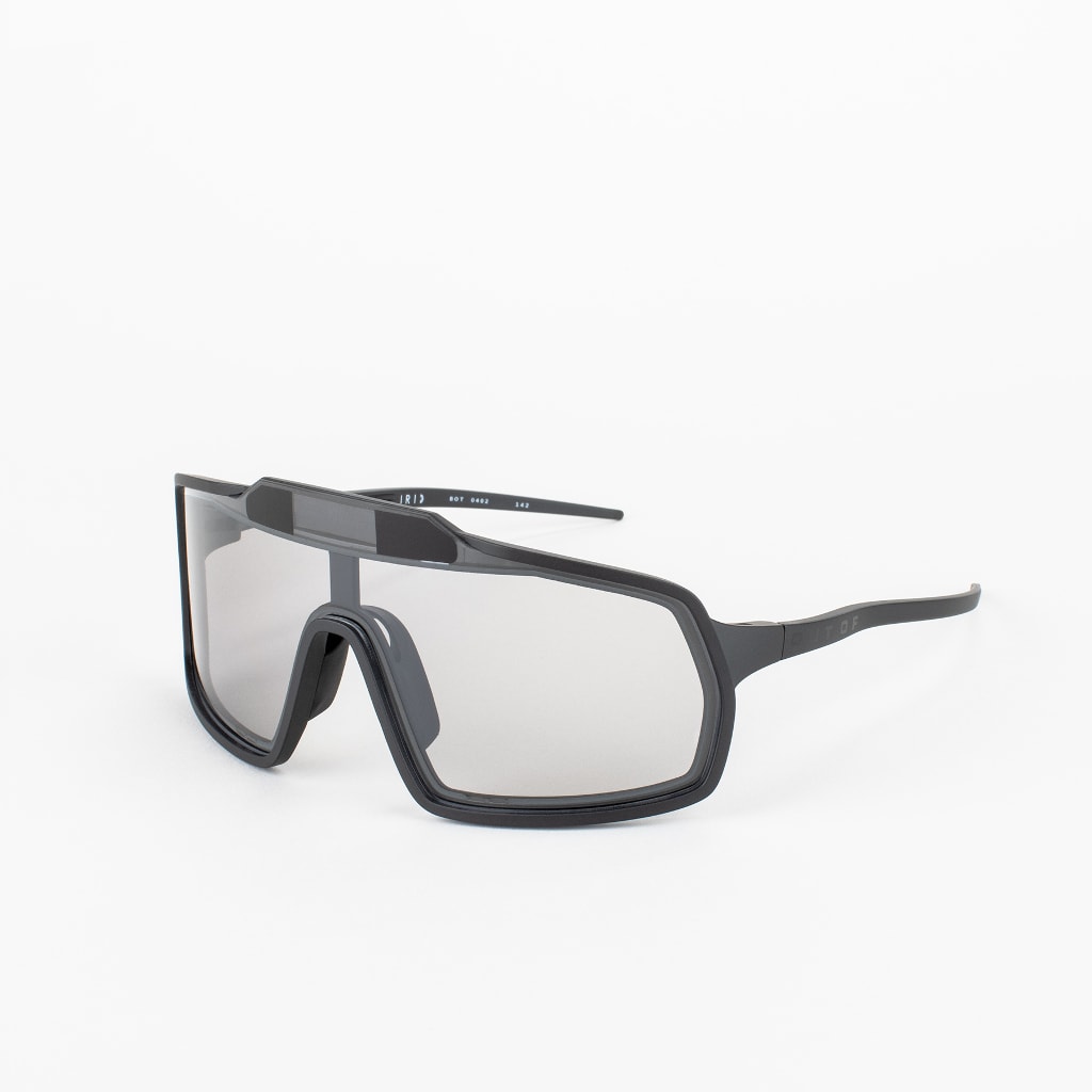 Shop Out Of Bot 2 Black Sunglasses