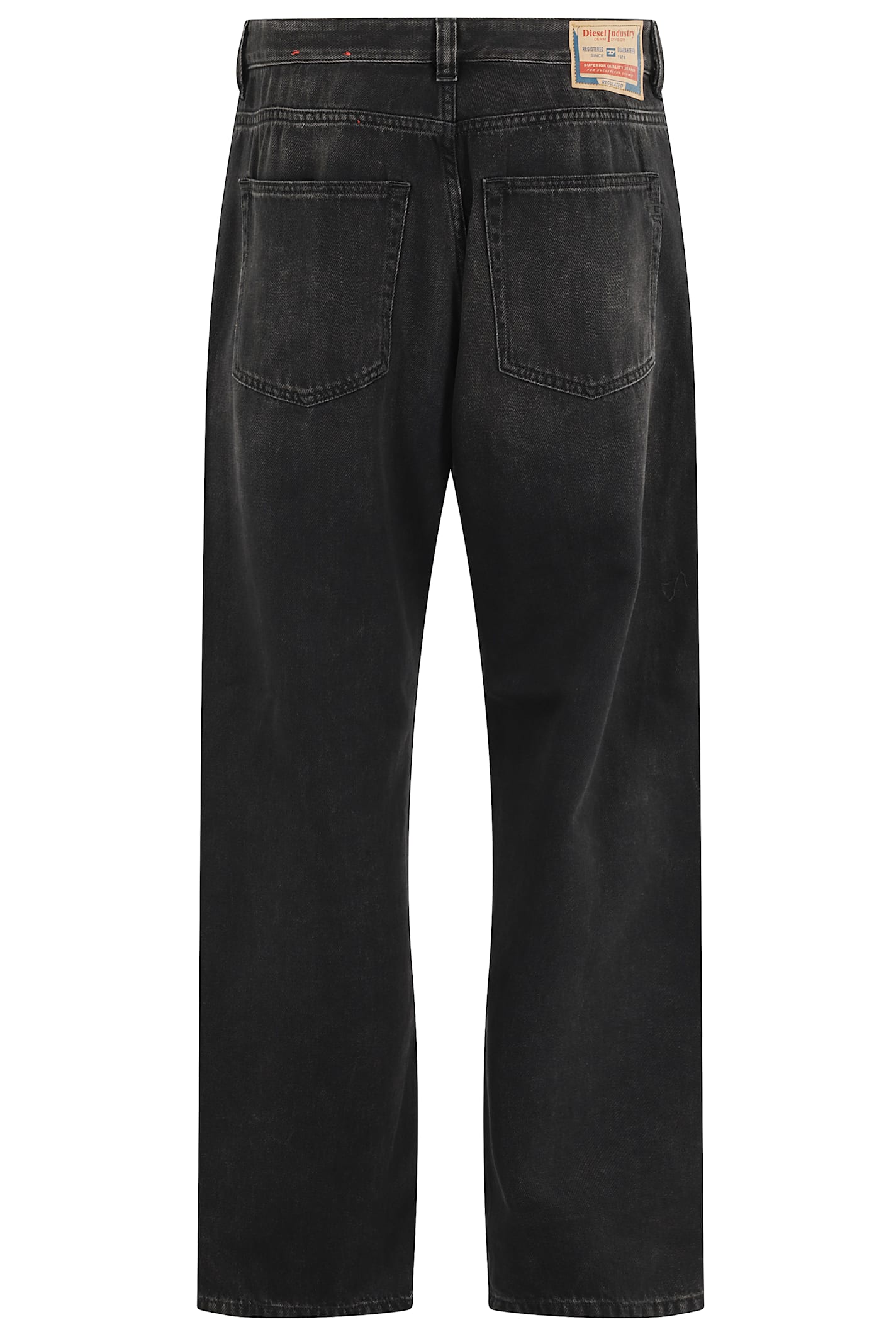 Diesel 2024 D Macs Jeans In Black