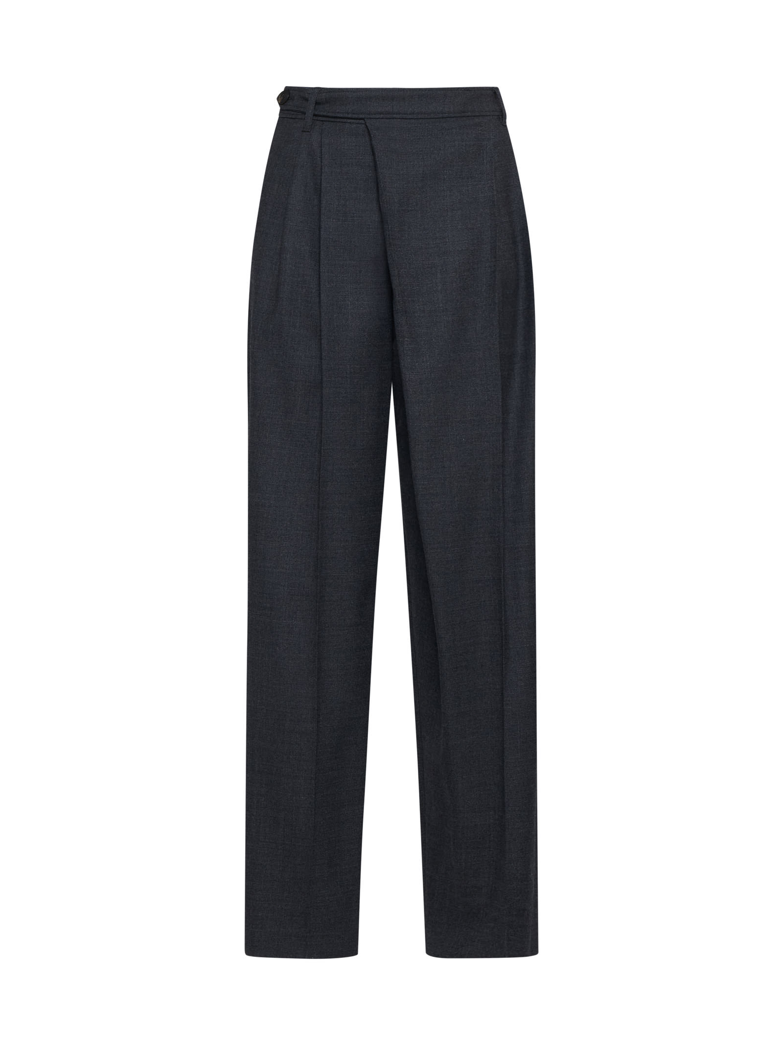 Shop Brunello Cucinelli Pants In Black