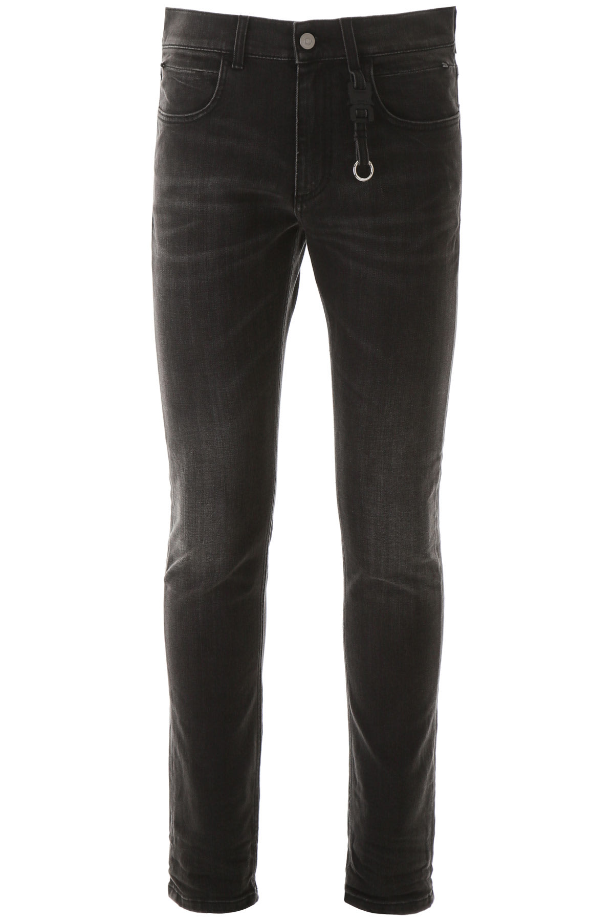 ALYX JEANS WITH BUCKLE,11240445