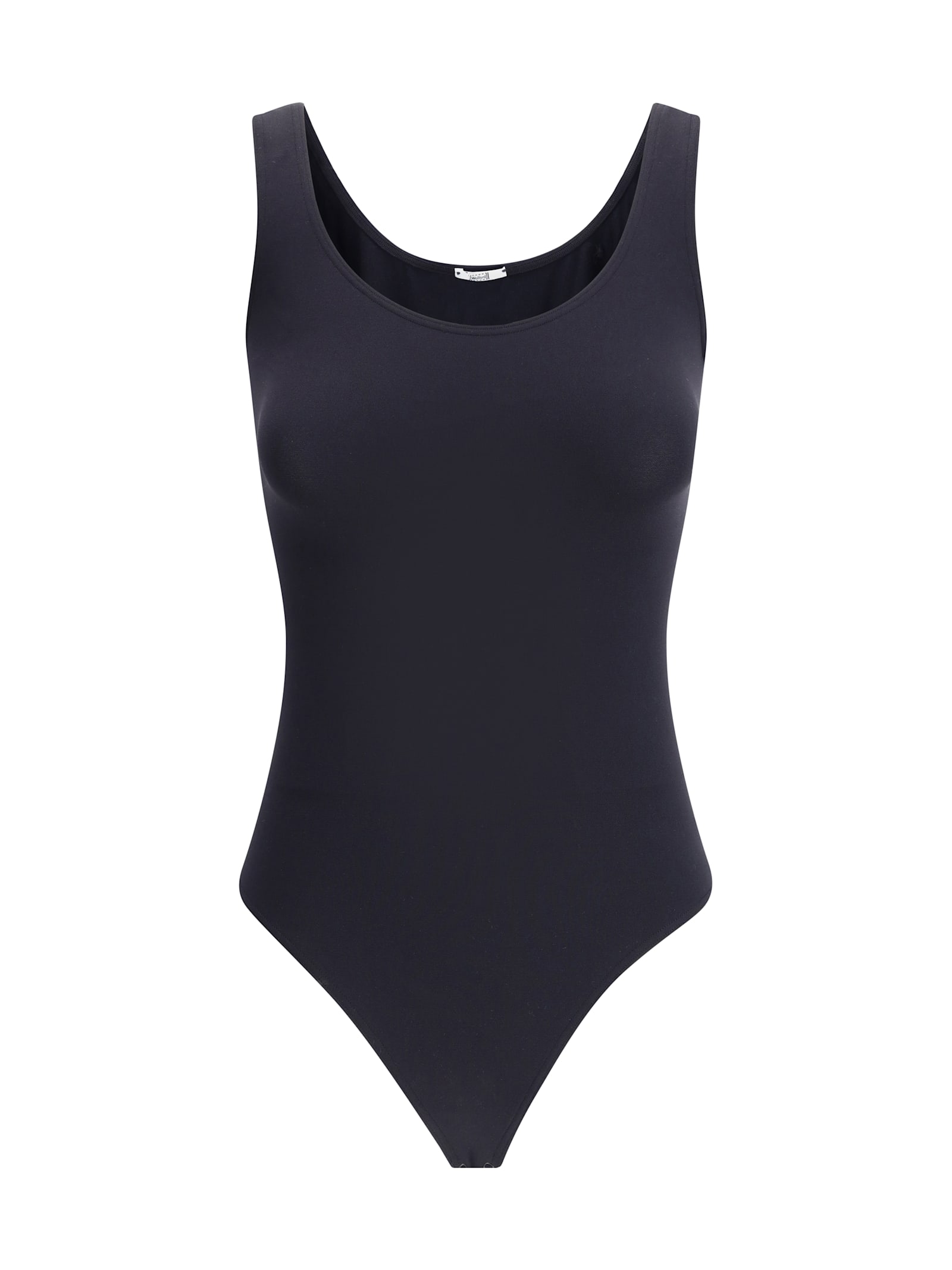 Wolford Jamaika Bodysuit In Blue
