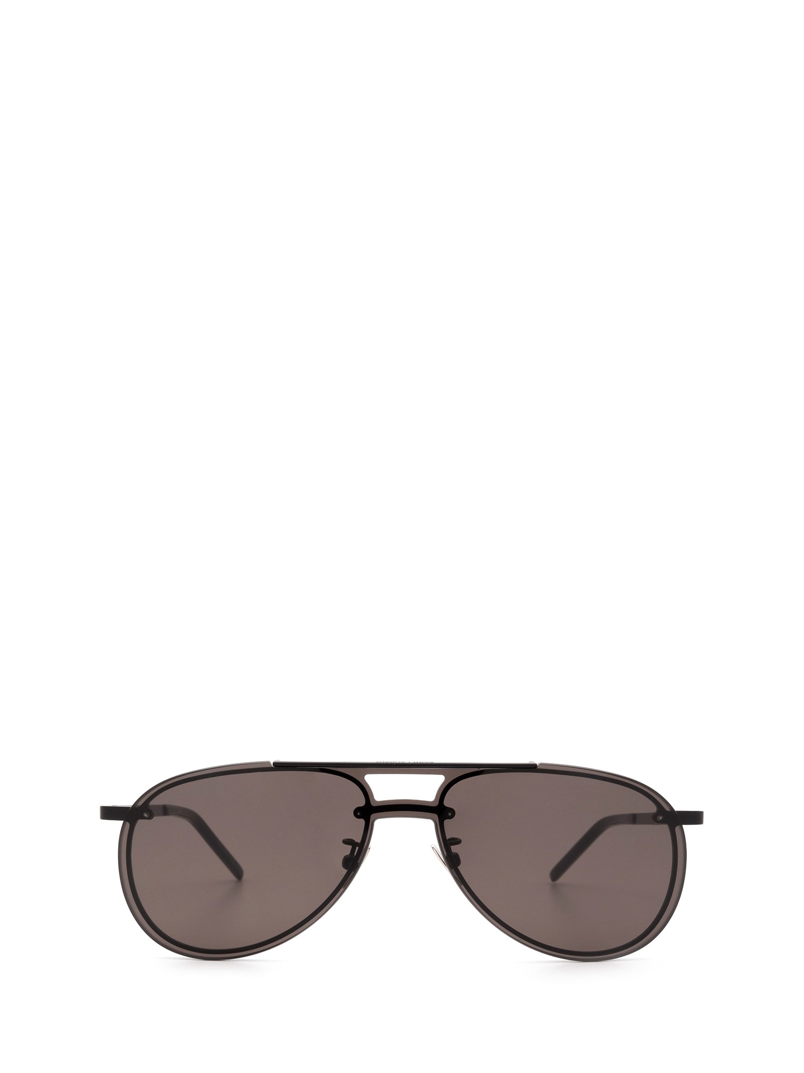 Saint Laurent Saint Laurent Sl 416 Mask Black Sunglasses
