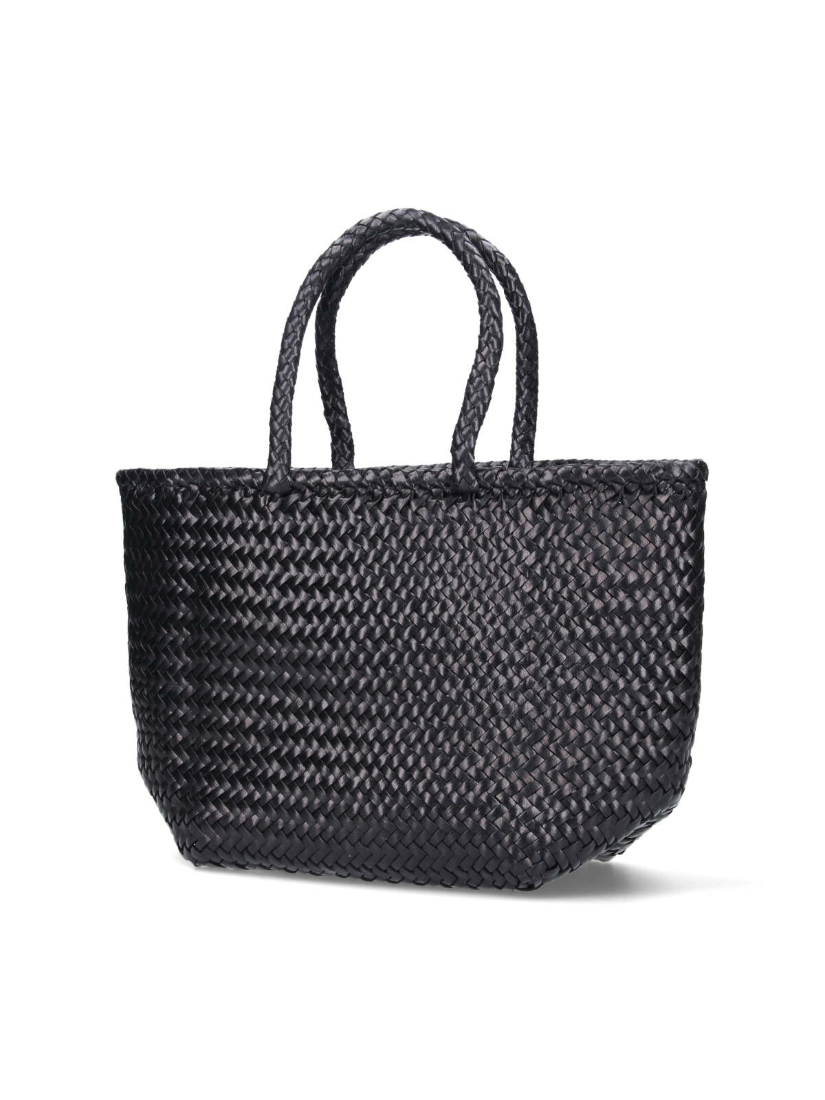 Dragon Diffusion Small Grace Tote Bag In Black