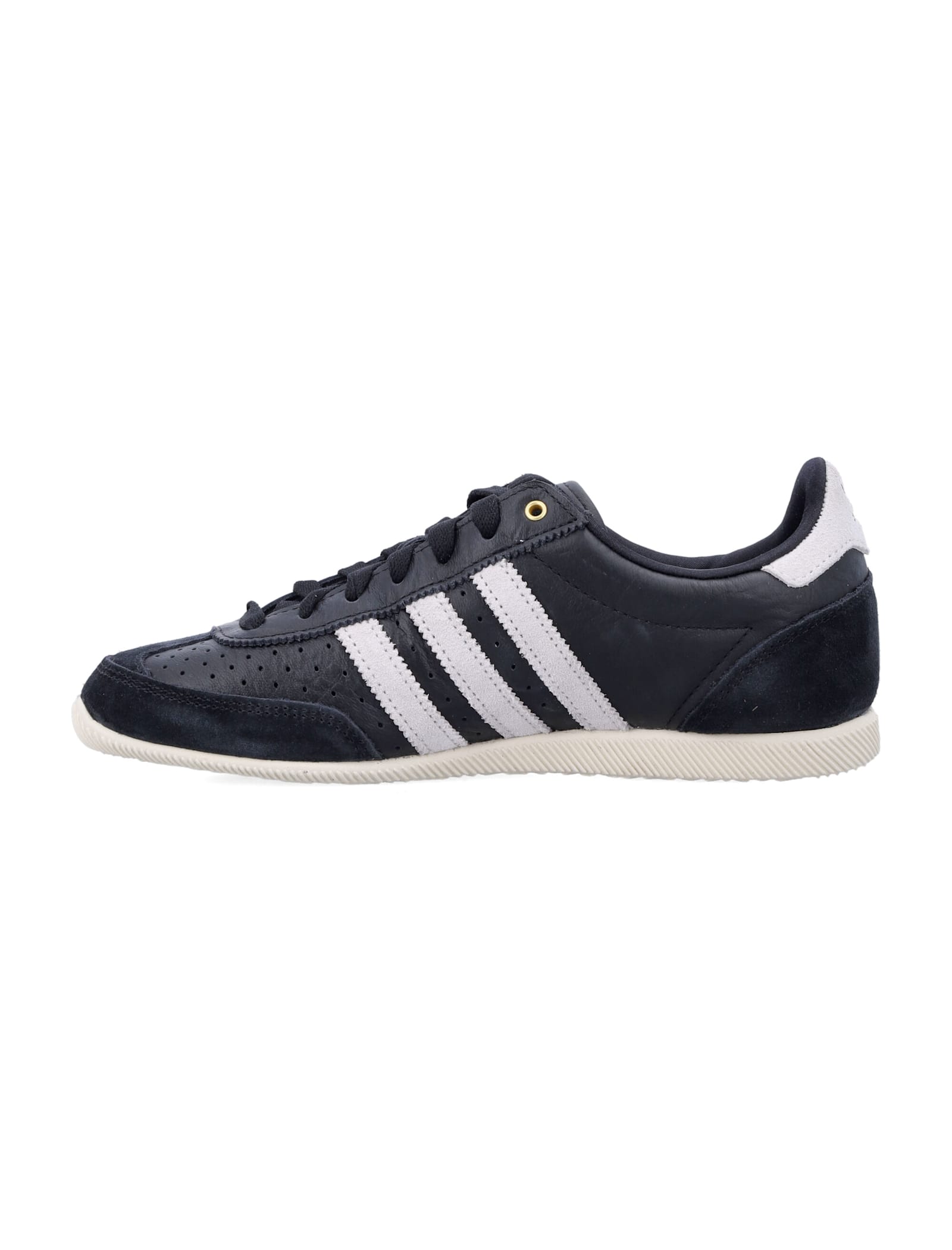 Adidas Originals Black Japan Sneakers In Cblack