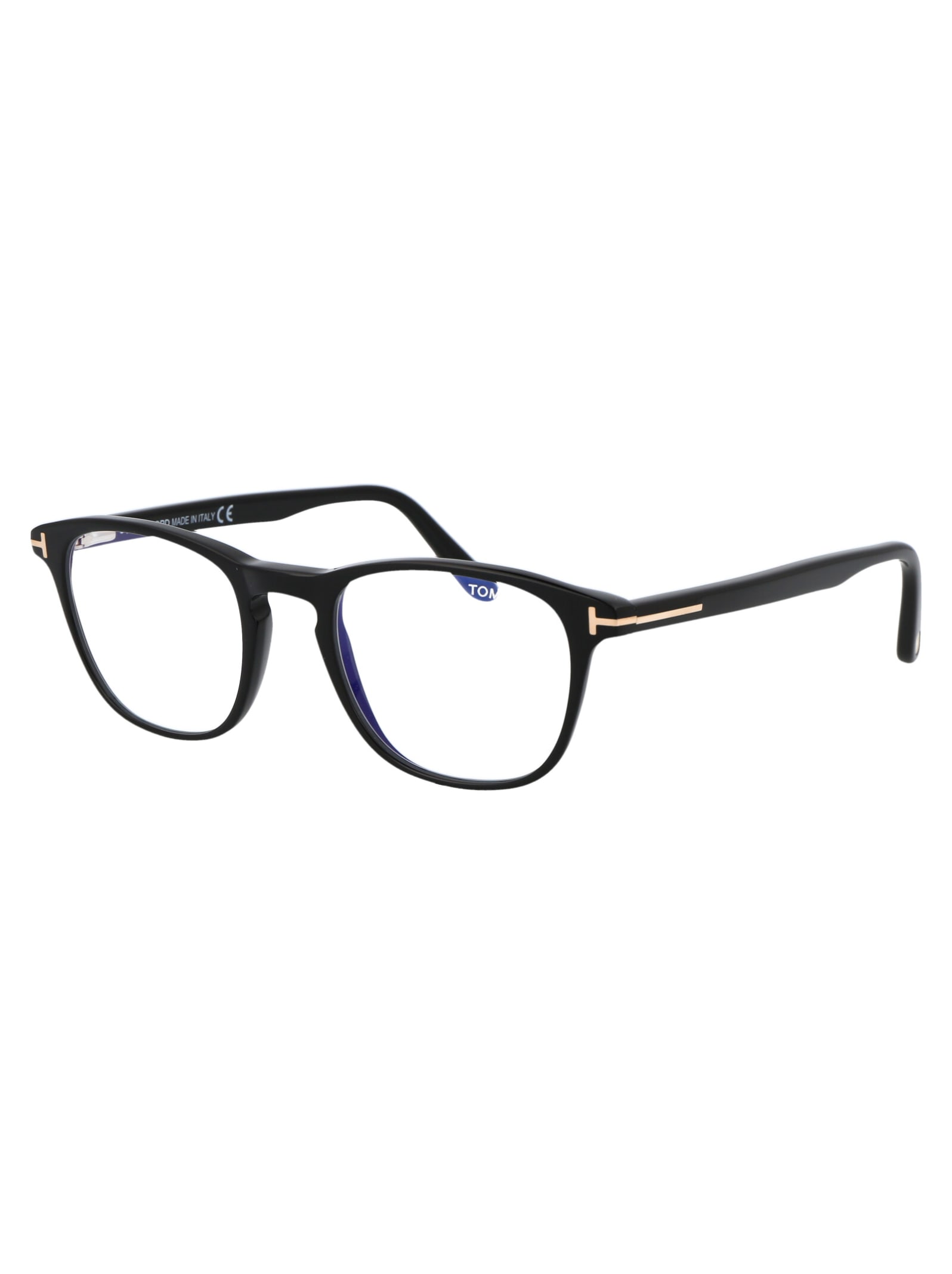 Tom Ford Ft5625-b Glasses In 001 Black | ModeSens