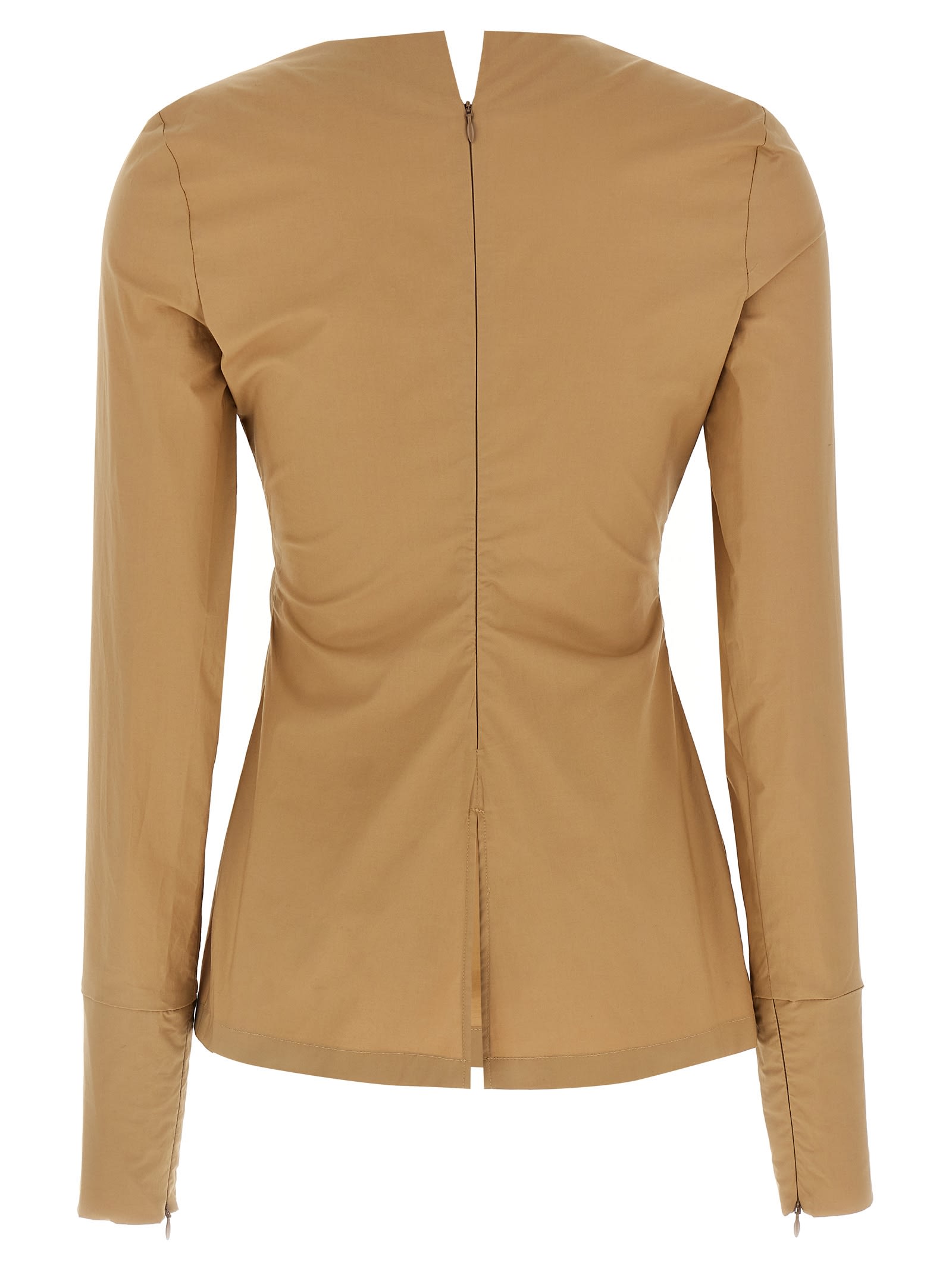 The Latest Terry Art. 4000 T0195 Ab Clothing In Brown