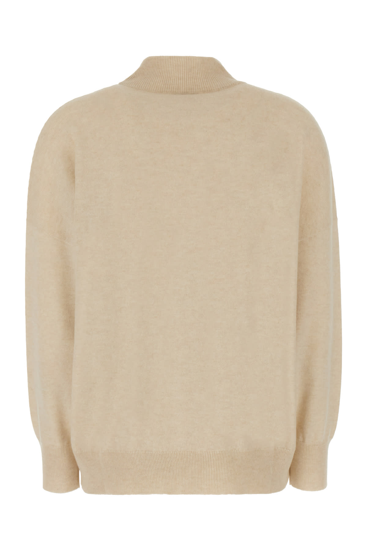 Brunello Cucinelli Cashmere Sweater Metal Pocket