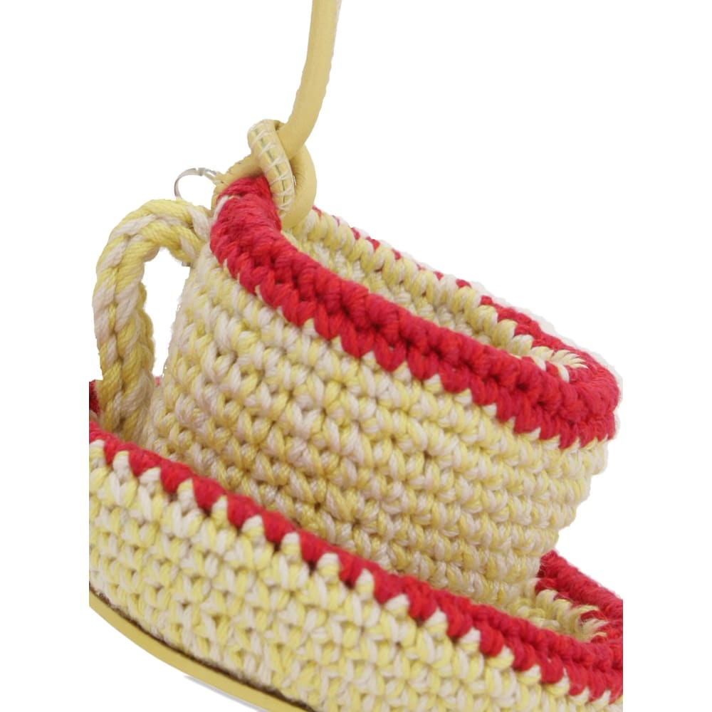 Jw Anderson Jewellery In Neutral