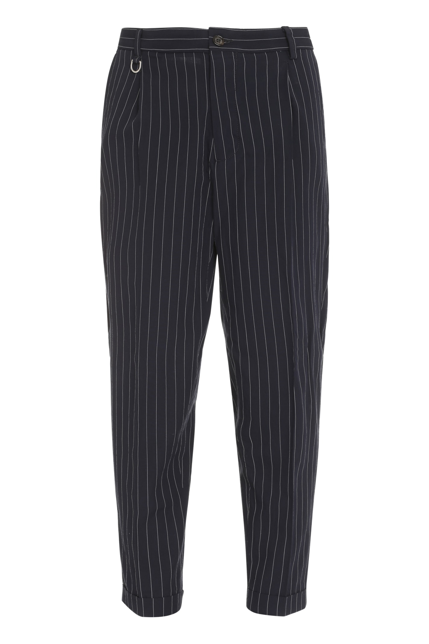 Paolo Pecora Tailored Trousers