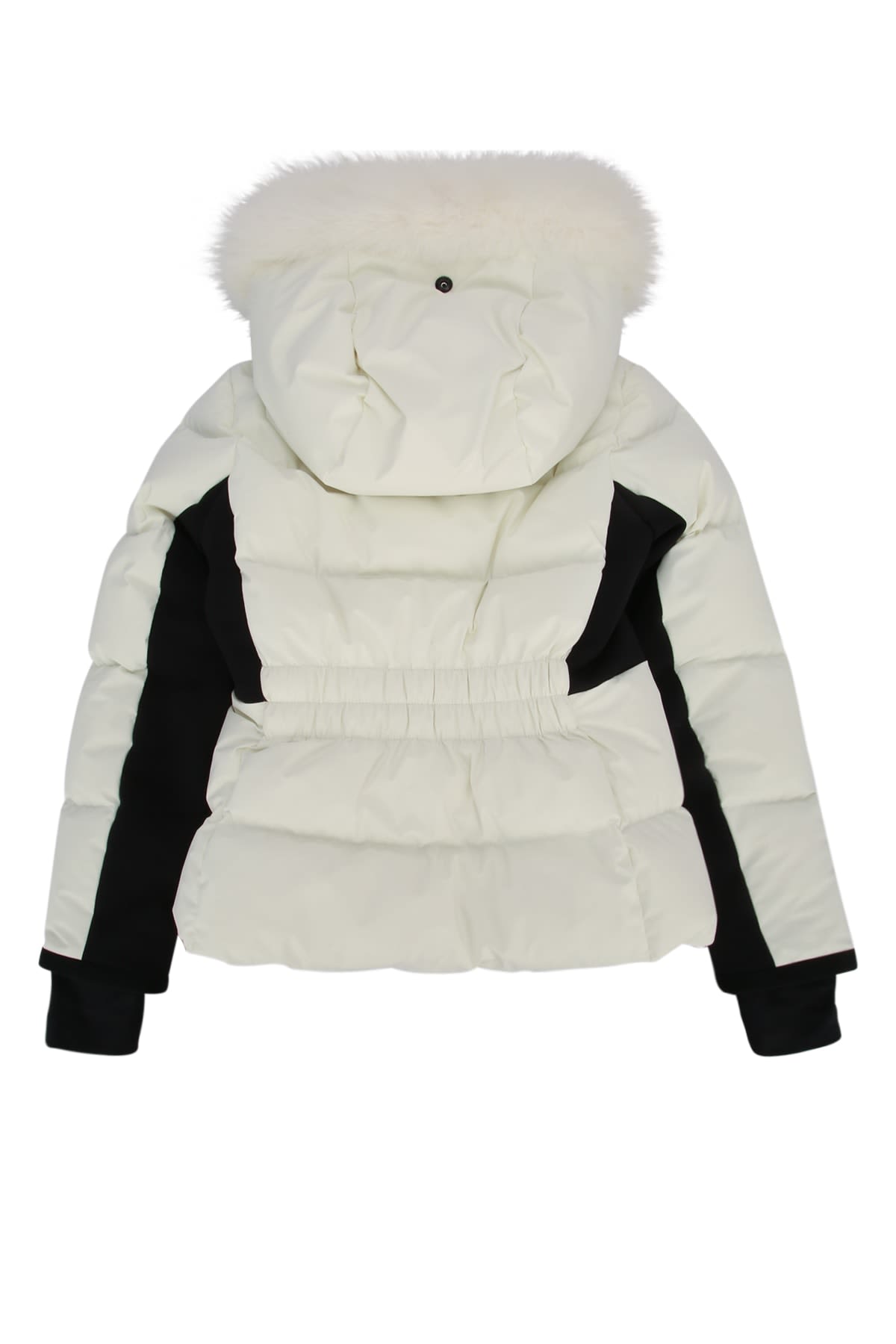 Shop Moncler New Guyane Jacket Grenoble In 034